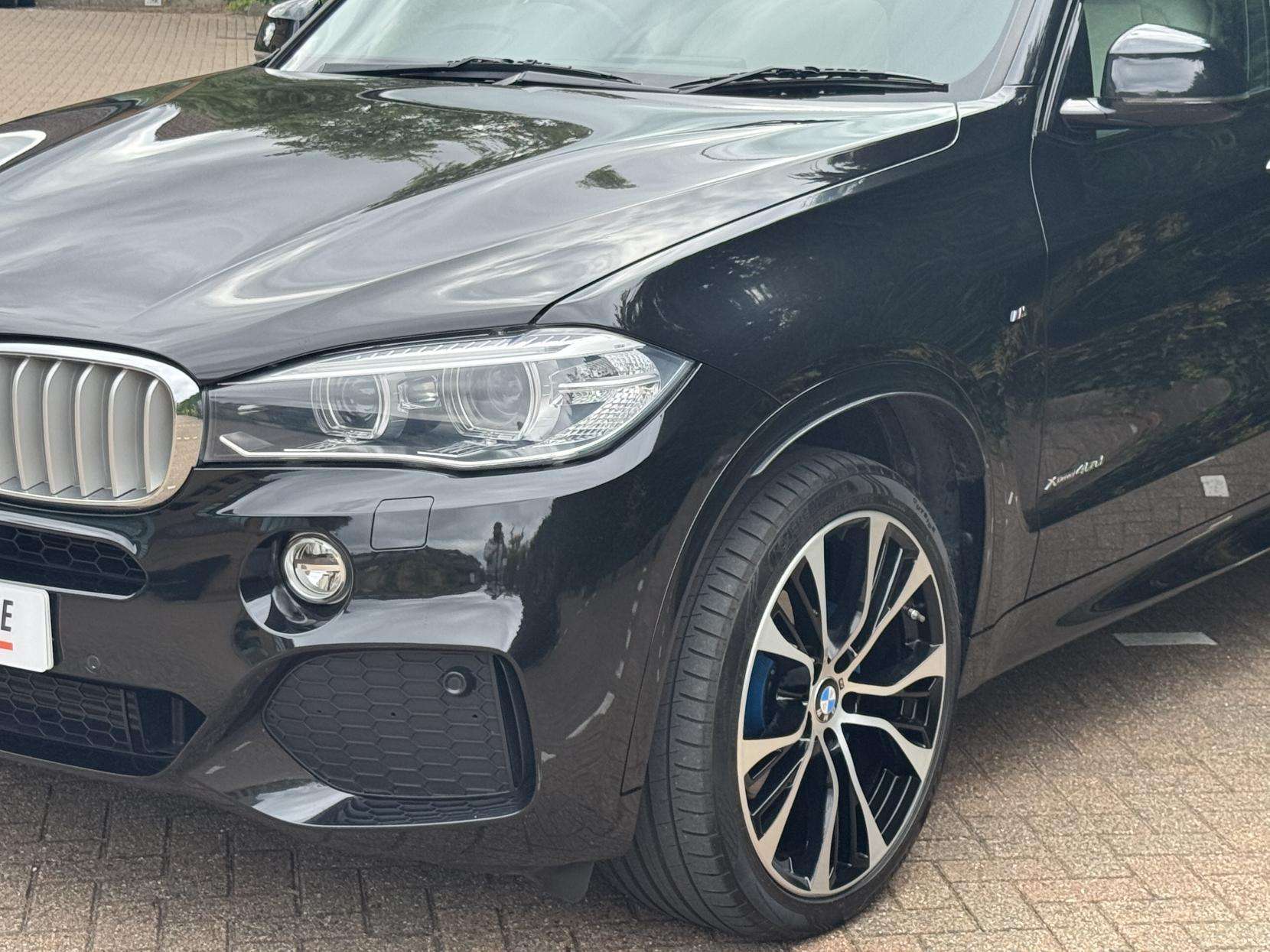2018 BMW X5 2018 BMW X5