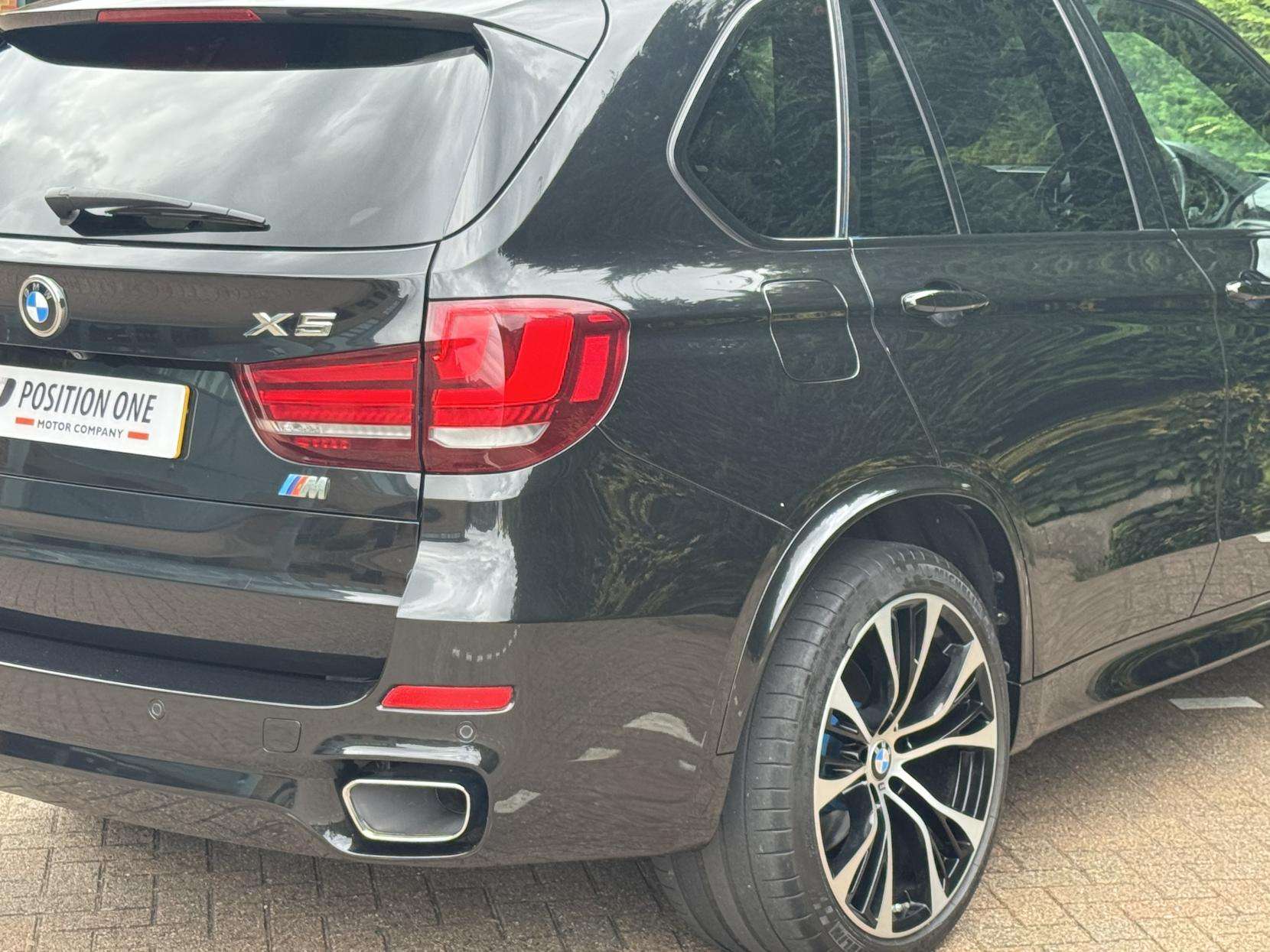 2018 BMW X5 2018 BMW X5