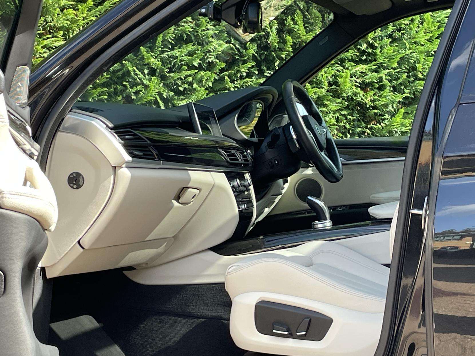 2018 BMW X5 2018 BMW X5