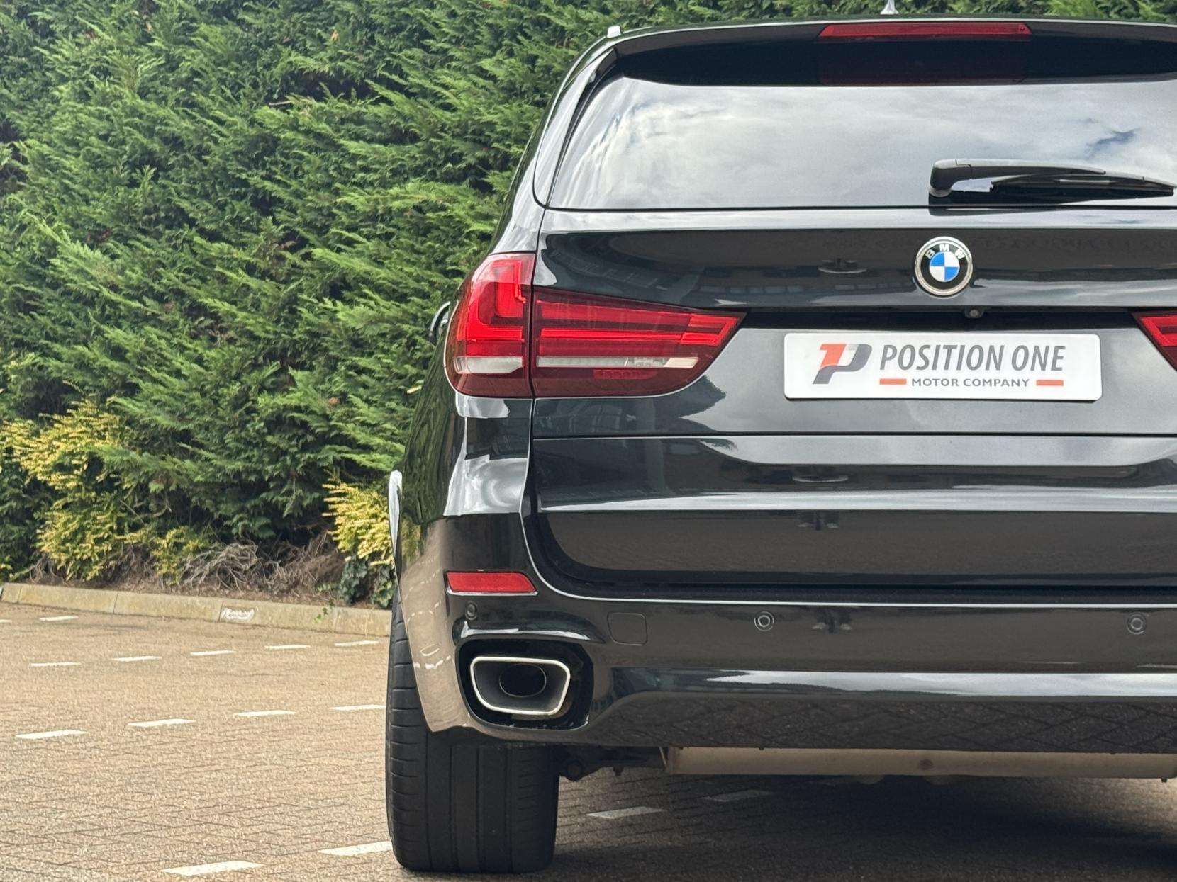 2018 BMW X5 2018 BMW X5