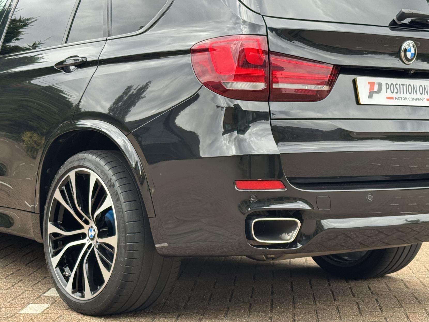 2018 BMW X5 2018 BMW X5