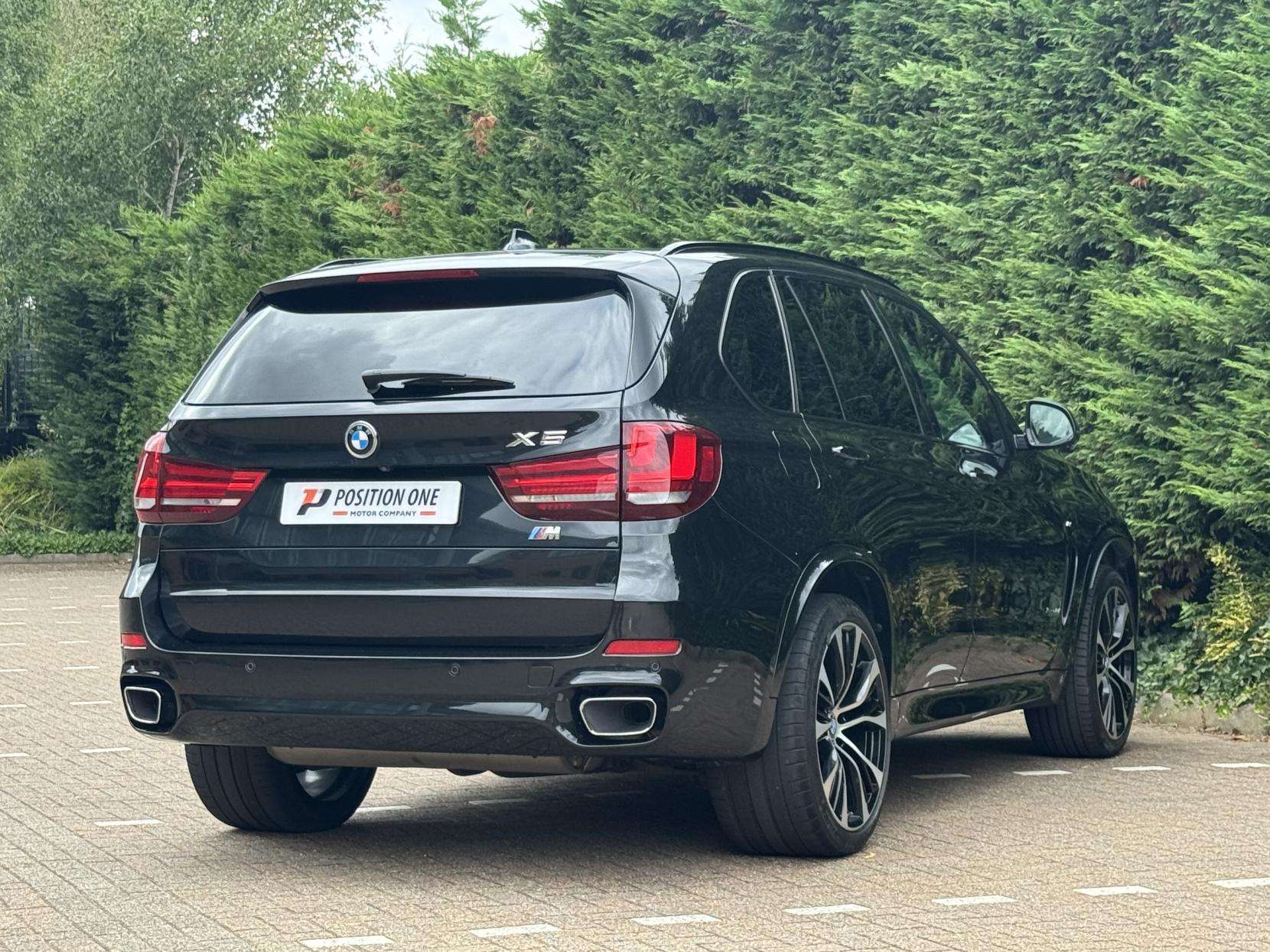 2018 BMW X5 2018 BMW X5