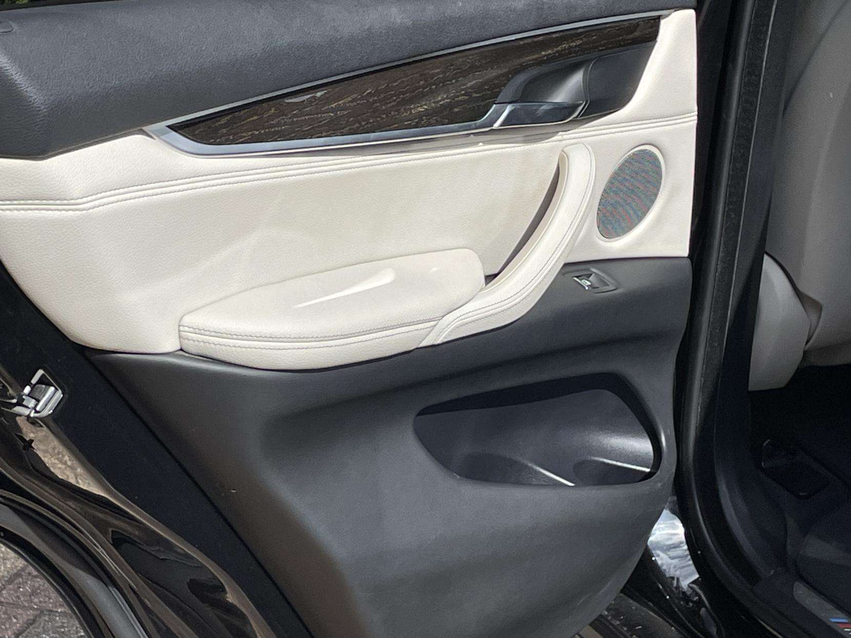 2018 BMW X5 2018 BMW X5