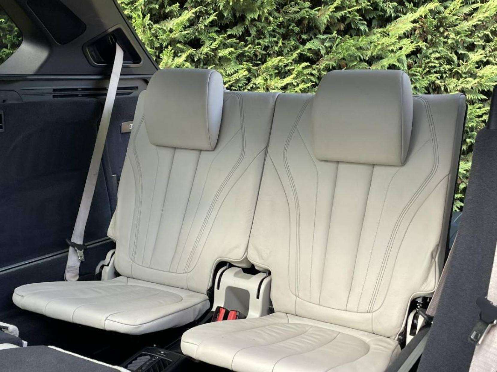 2018 BMW X5 2018 BMW X5