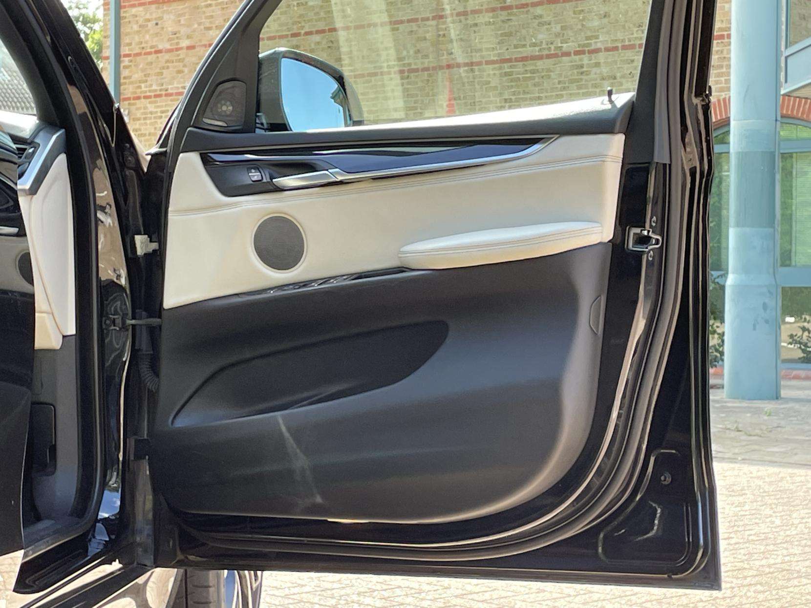 2018 BMW X5 2018 BMW X5