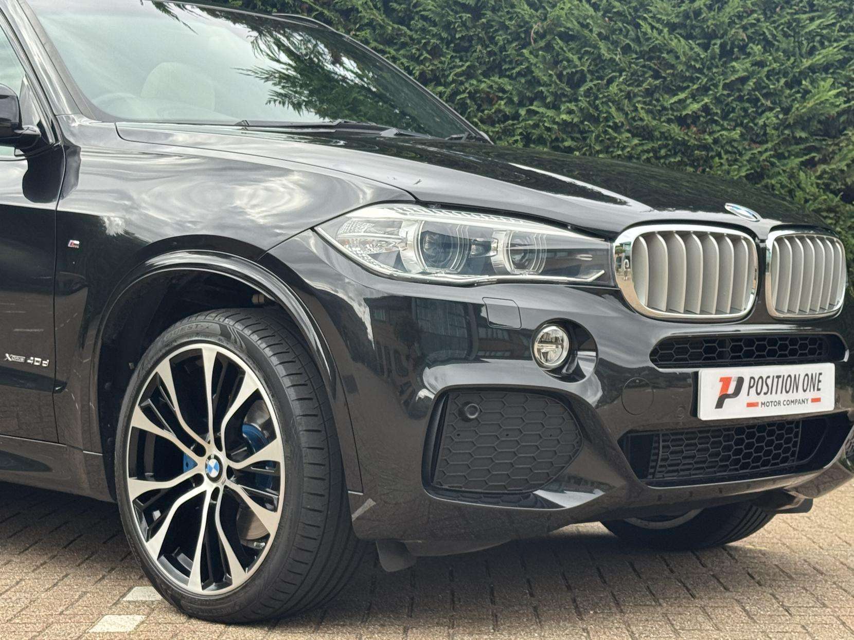 2018 BMW X5 2018 BMW X5