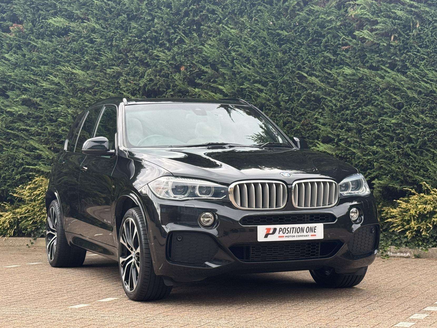 A 2018 BMW X5 3.0 40d M Sport SUV 5dr Diesel Auto xDrive Euro 6 (s/s) (313 ps) A 2018 BMW X5 3.0 40d M Sport SUV 5dr Diesel Auto xDrive Euro 6 (s/s) (313 ps)