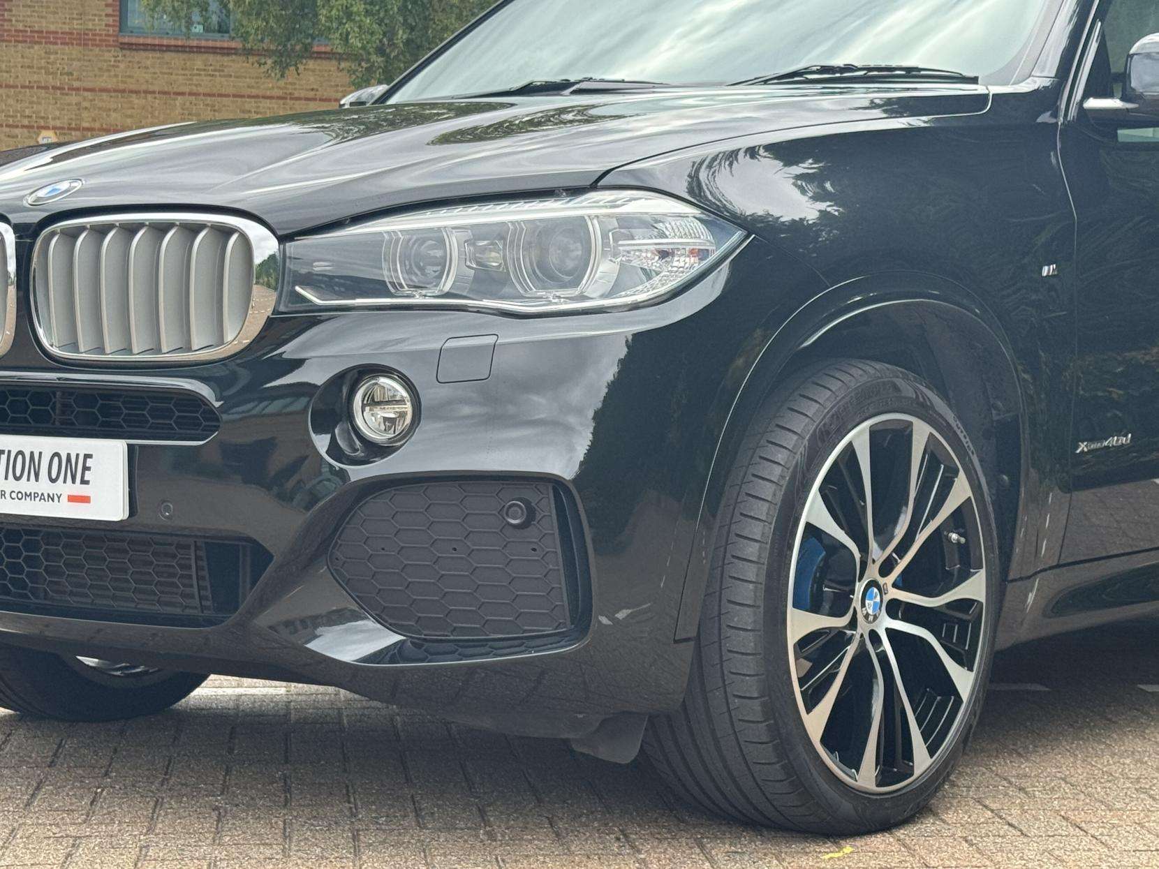 2018 BMW X5 2018 BMW X5