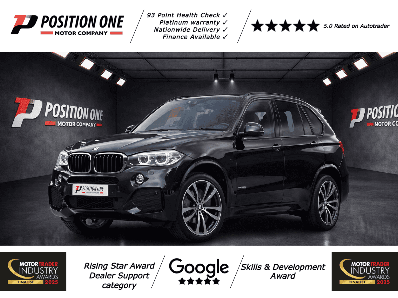 A 2018 BMW X5 3.0 40d M Sport SUV 5dr Diesel Auto xDrive Euro 6 (s/s) (313 ps) A 2018 BMW X5 3.0 40d M Sport SUV 5dr Diesel Auto xDrive Euro 6 (s/s) (313 ps)