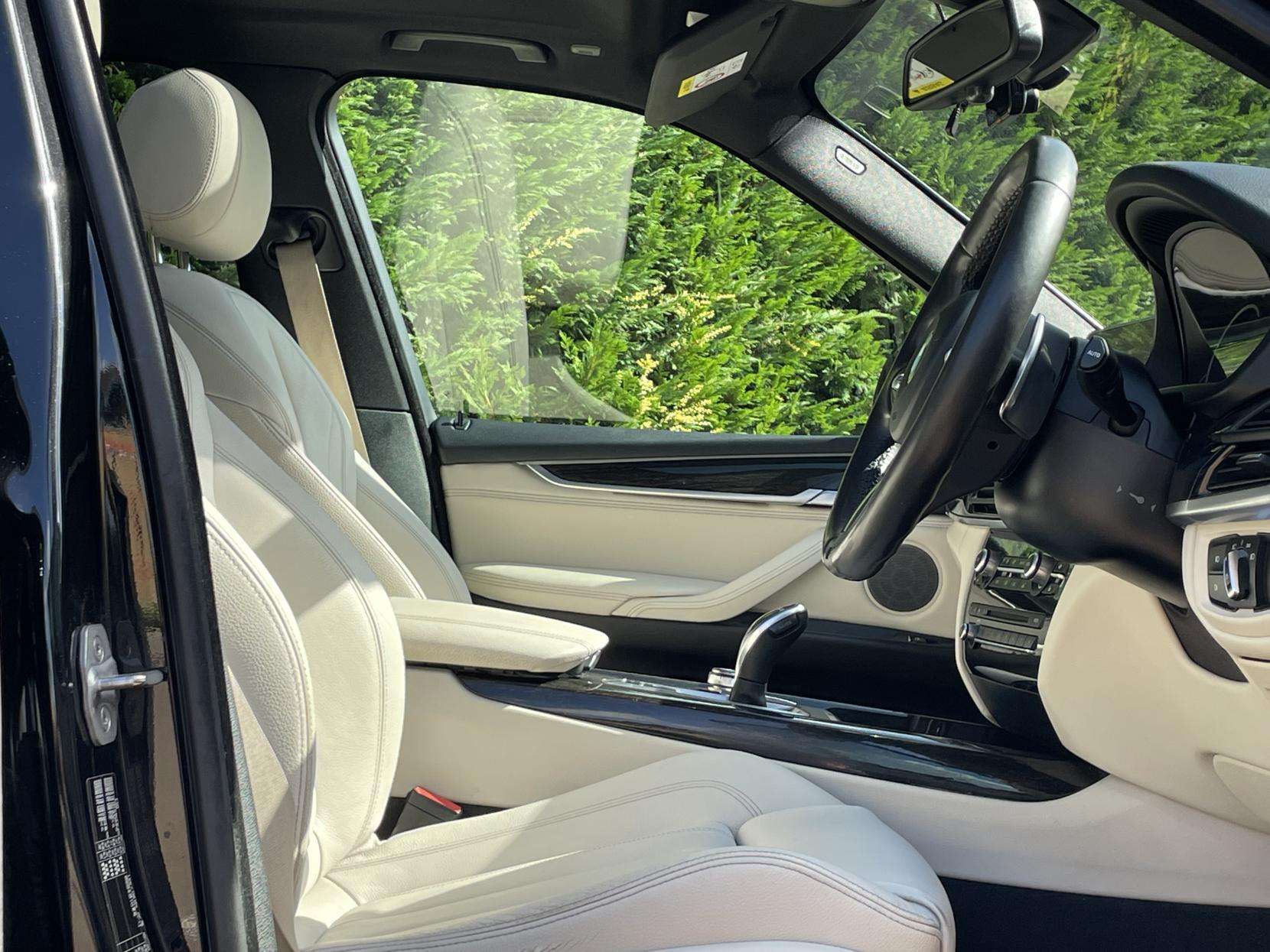 2018 BMW X5 2018 BMW X5