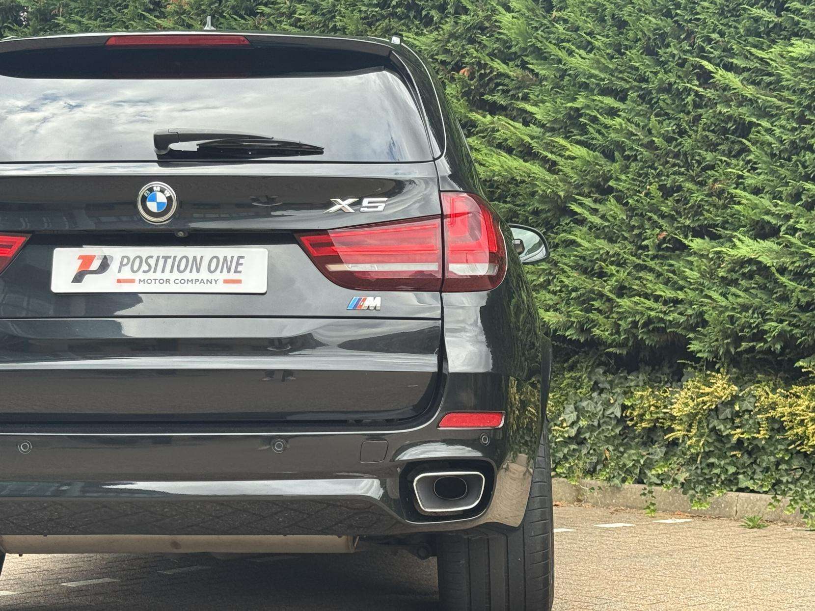 2018 BMW X5 2018 BMW X5