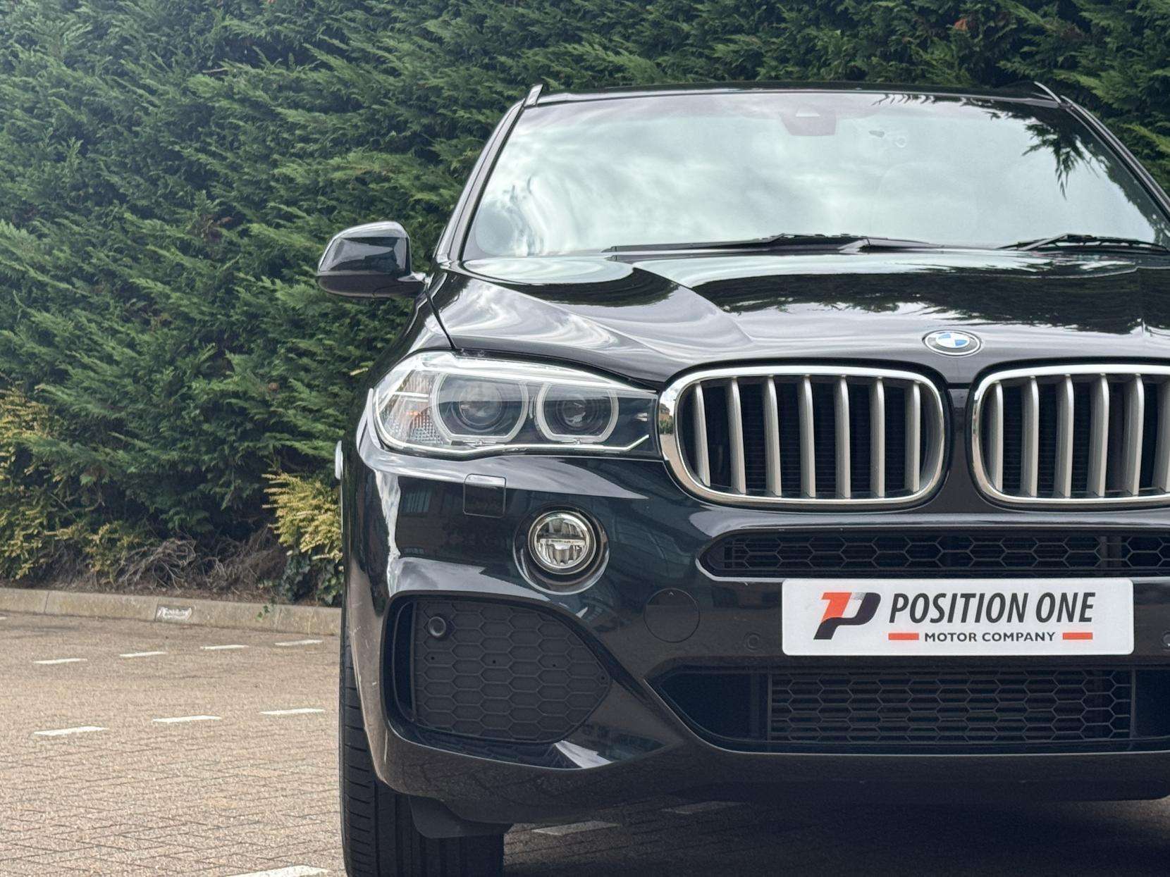 2018 BMW X5 2018 BMW X5