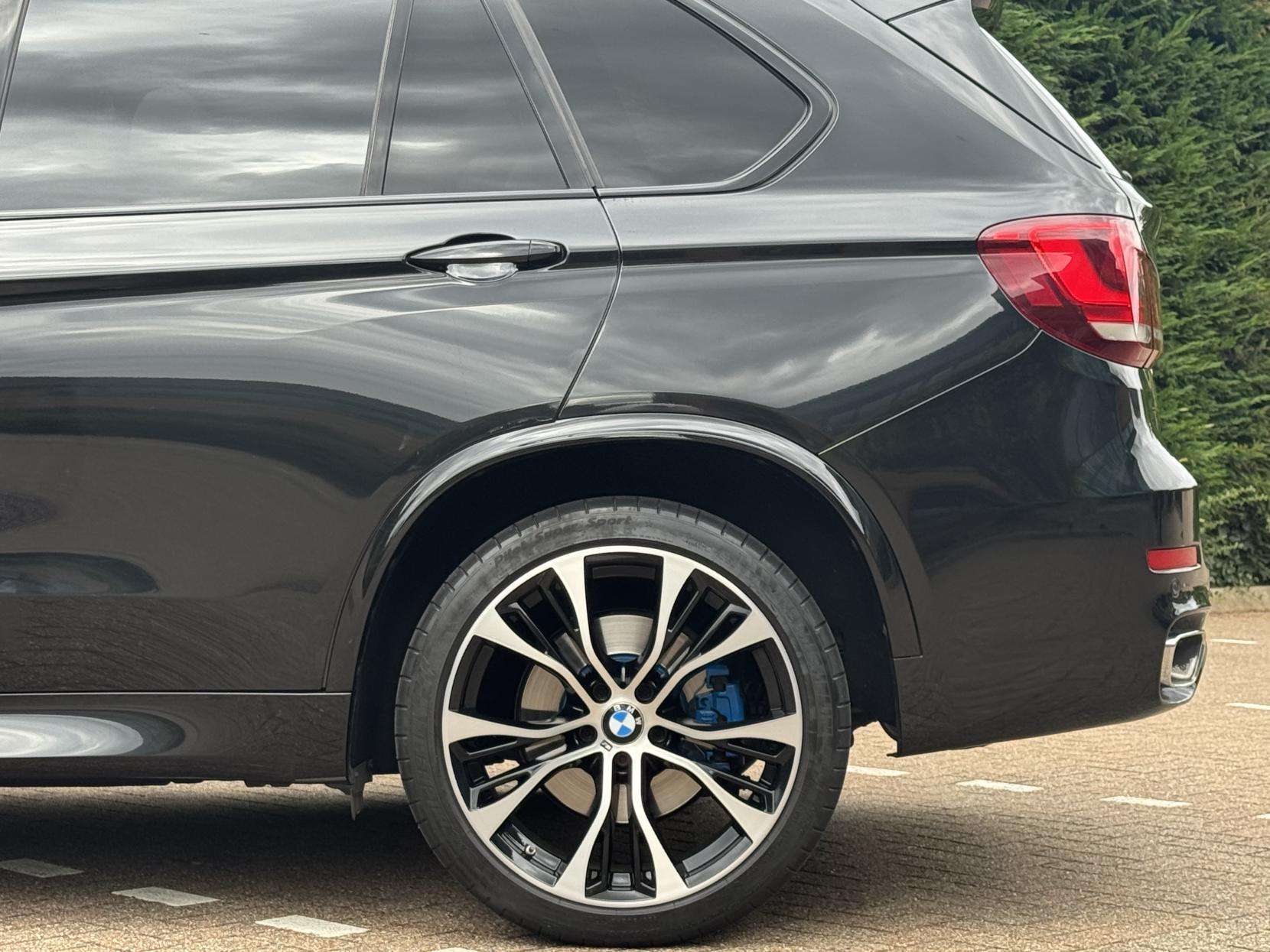2018 BMW X5 2018 BMW X5