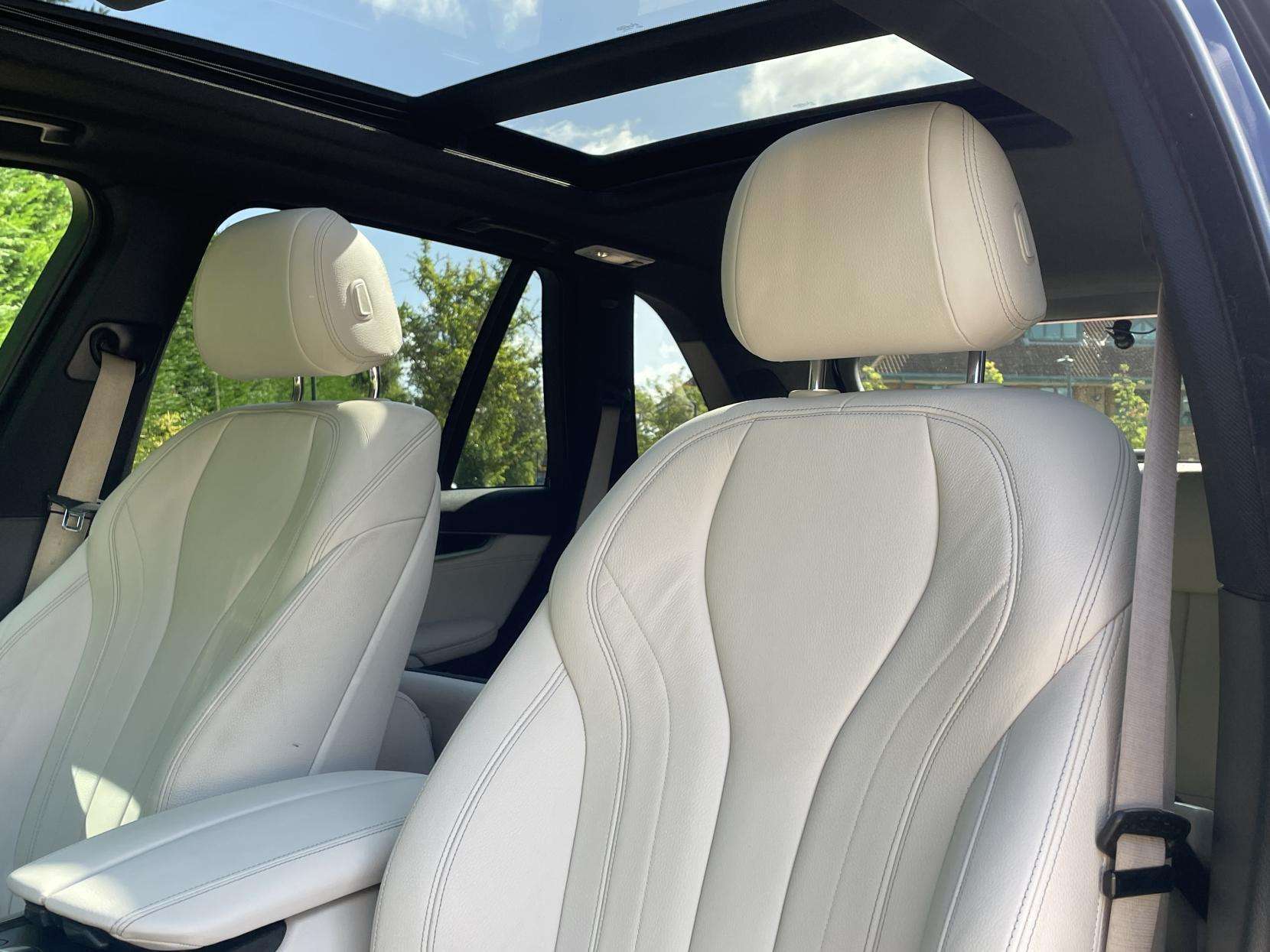 2018 BMW X5 2018 BMW X5