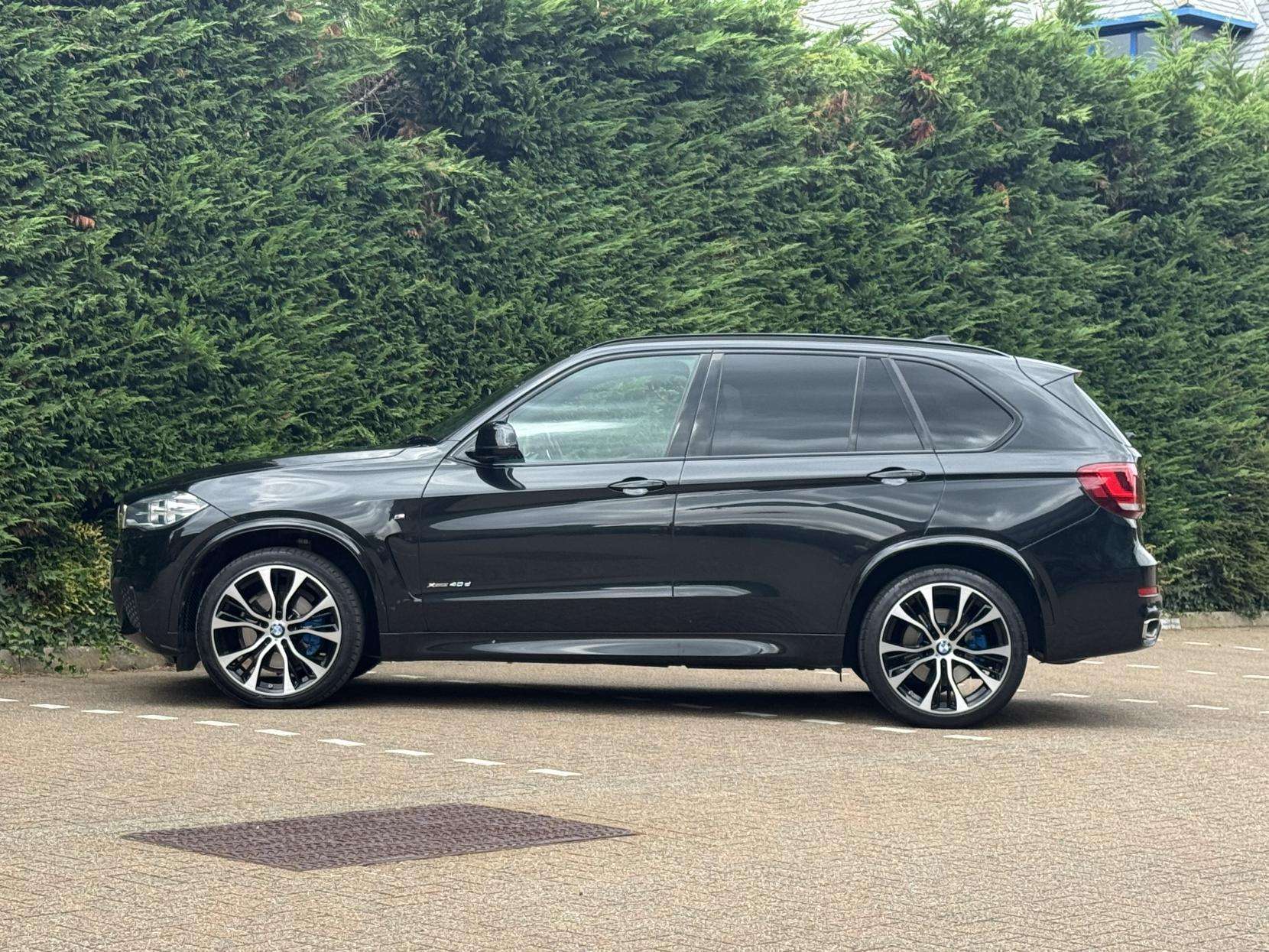 2018 BMW X5 2018 BMW X5