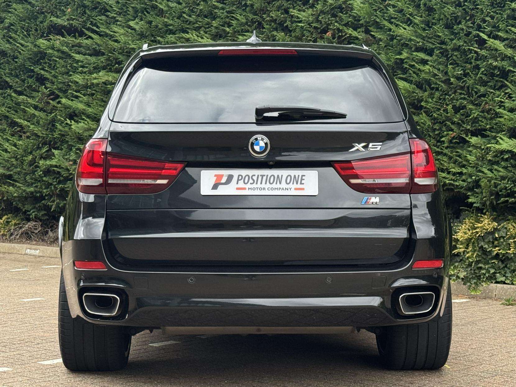 2018 BMW X5 2018 BMW X5