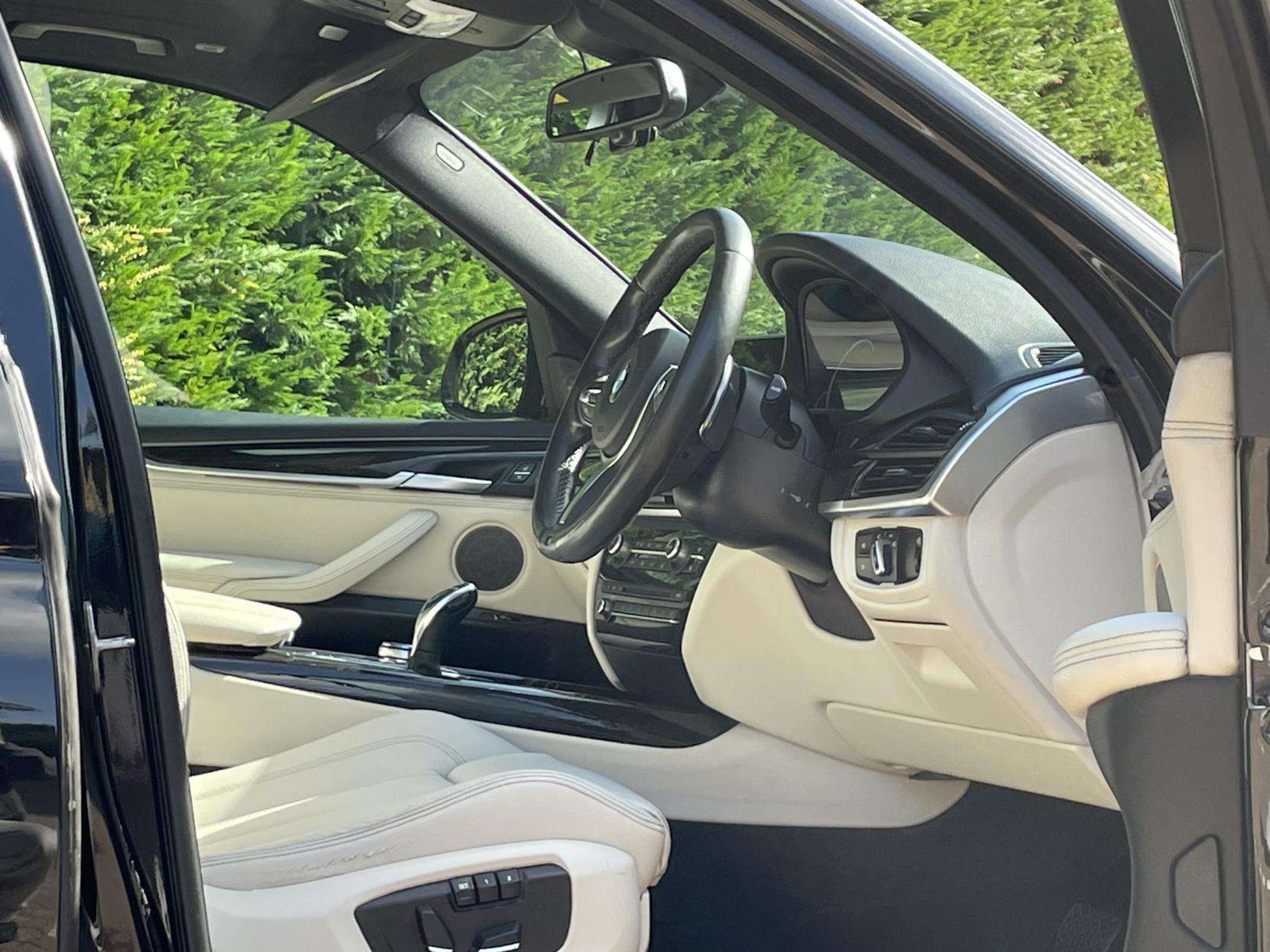 2018 BMW X5 2018 BMW X5