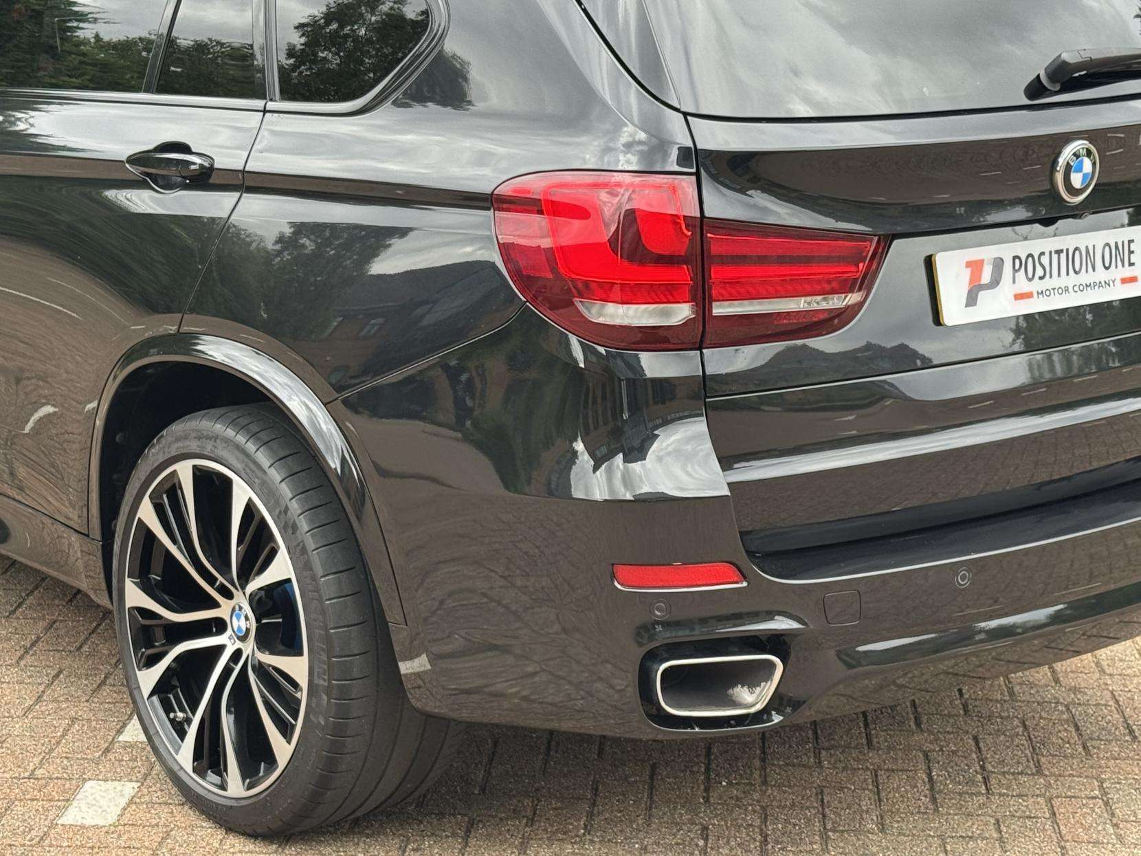 2018 BMW X5 2018 BMW X5