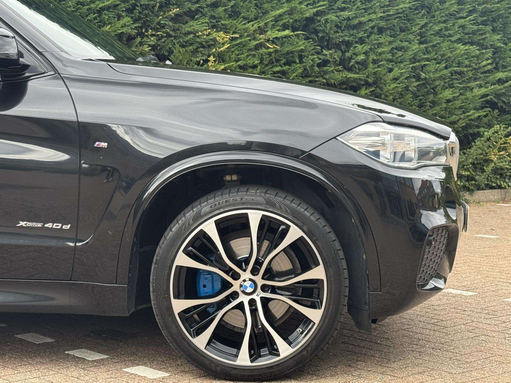 2018 BMW X5 2018 BMW X5