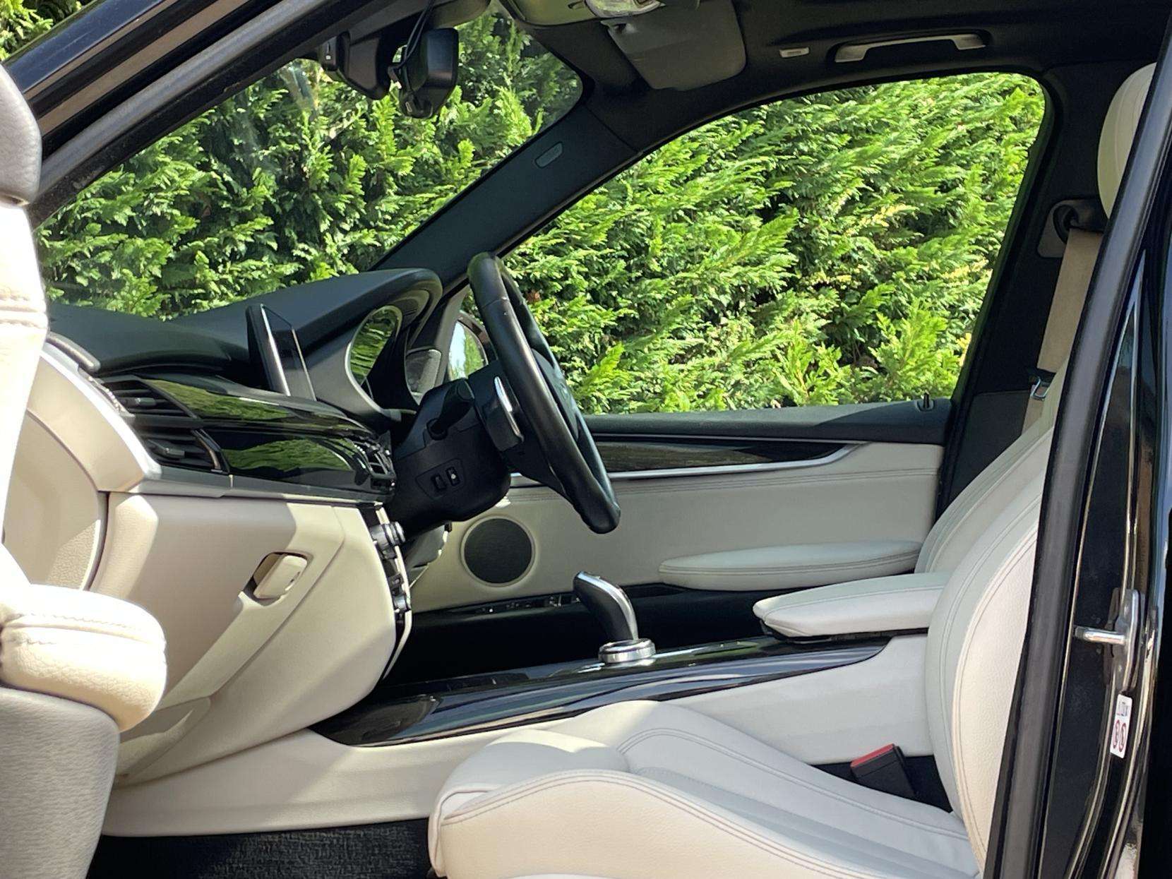 2018 BMW X5 2018 BMW X5