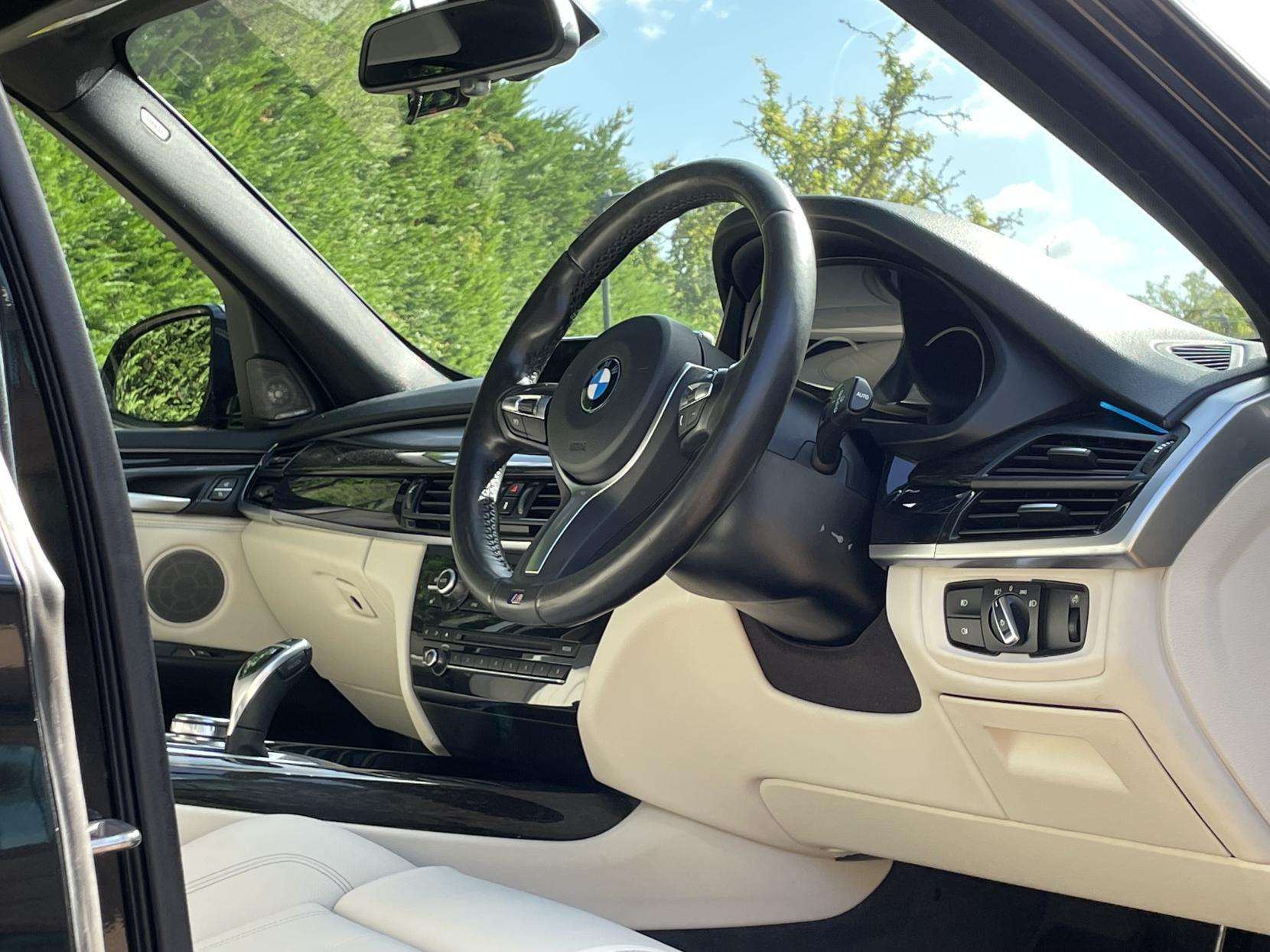 2018 BMW X5 2018 BMW X5