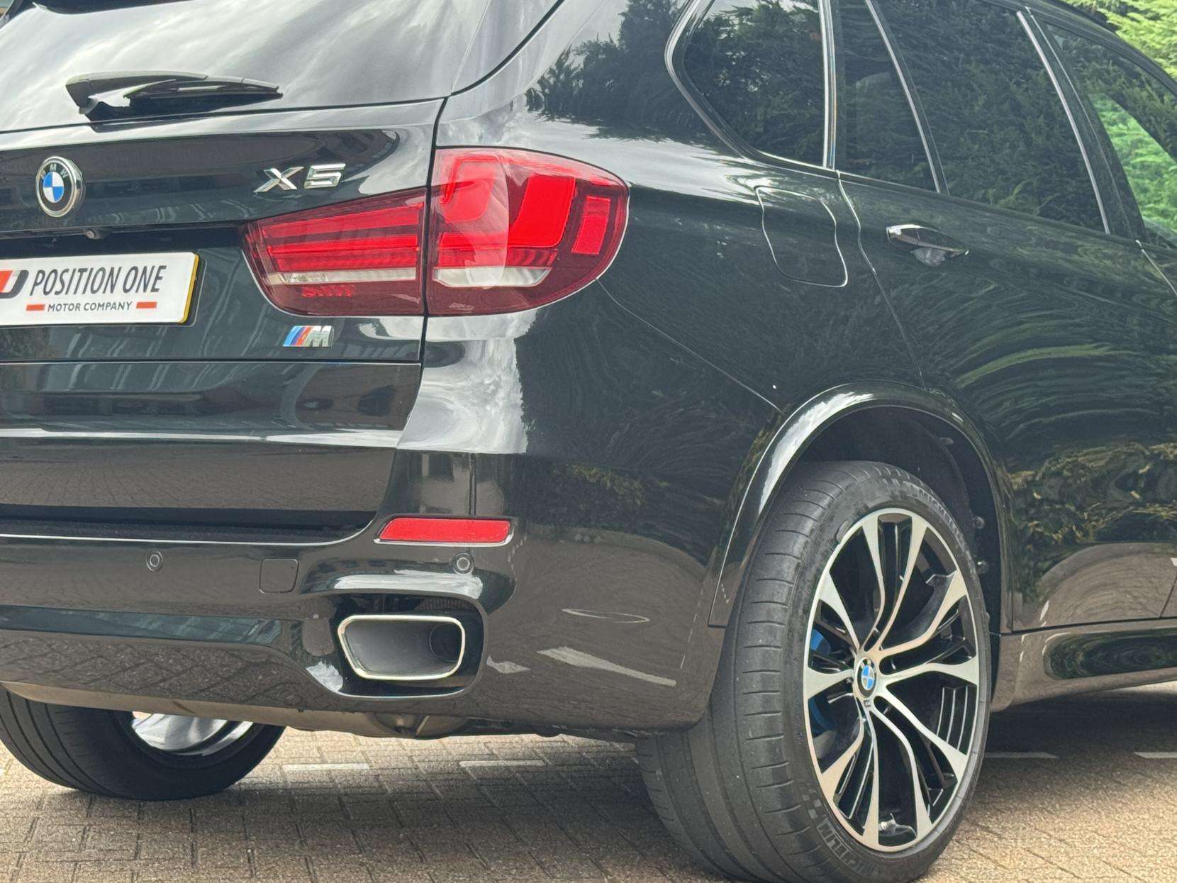 2018 BMW X5 2018 BMW X5