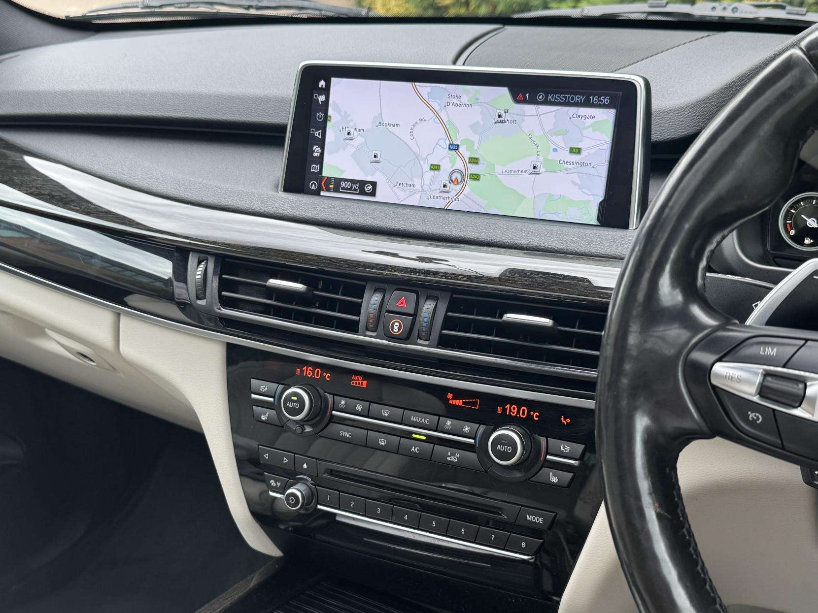 2018 BMW X5 2018 BMW X5