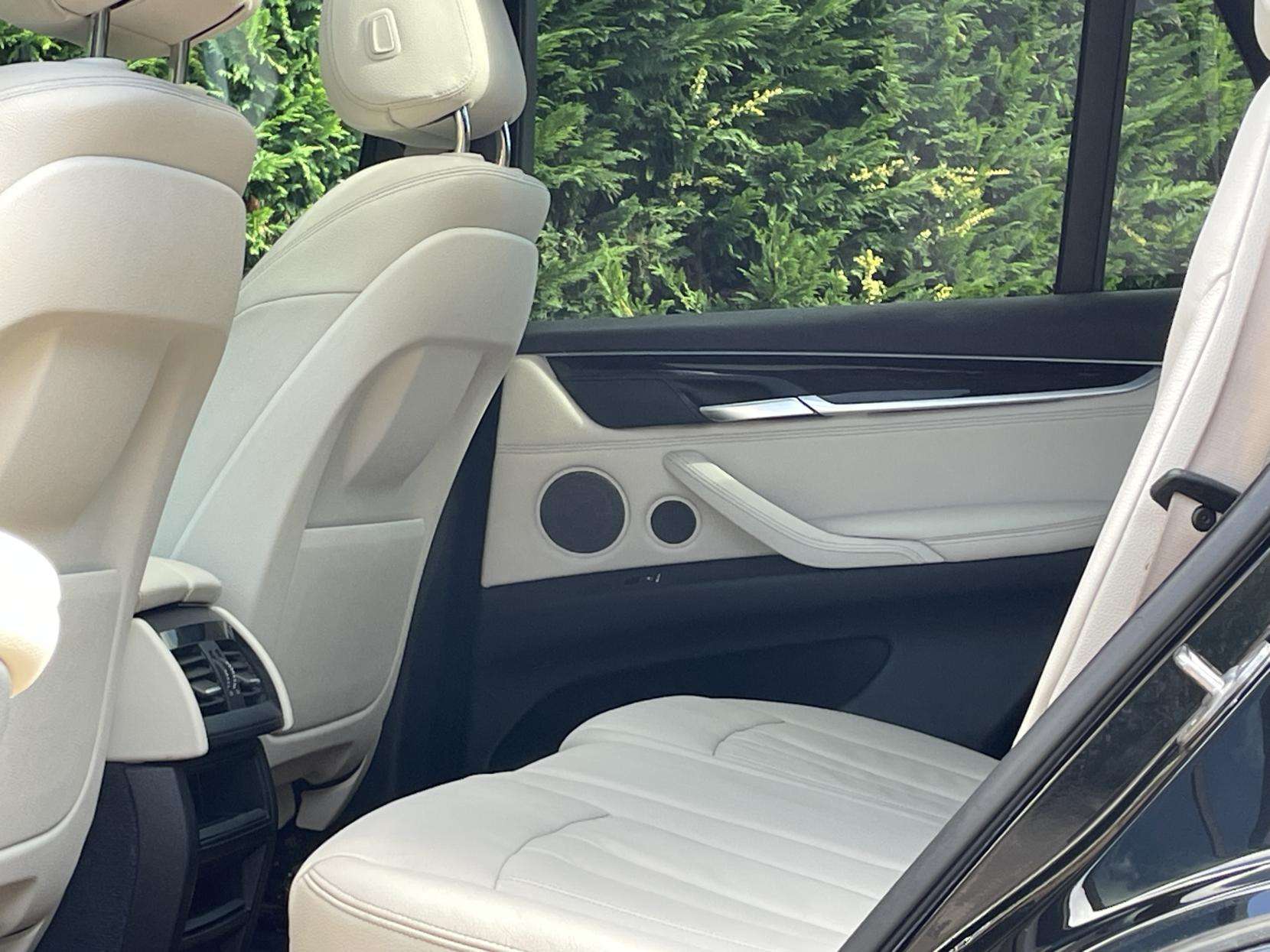 2018 BMW X5 2018 BMW X5