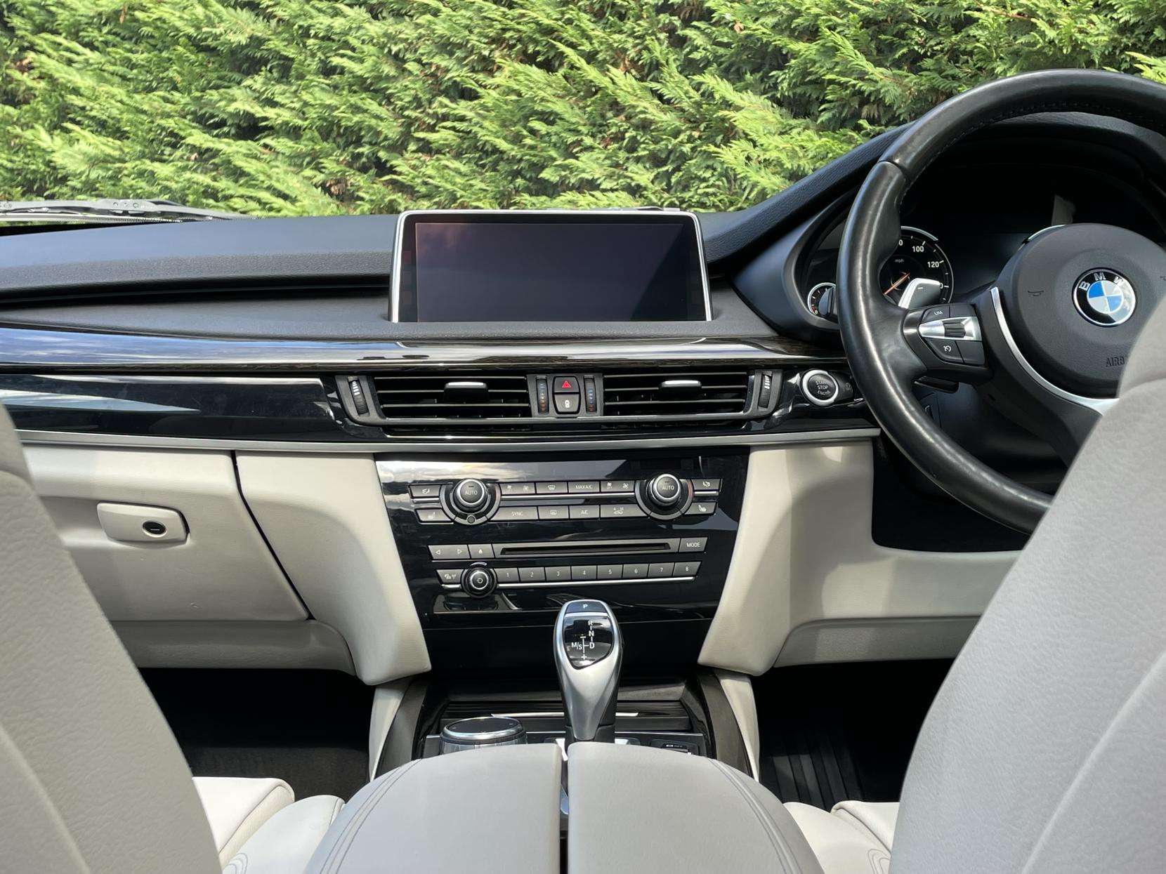 2018 BMW X5 2018 BMW X5