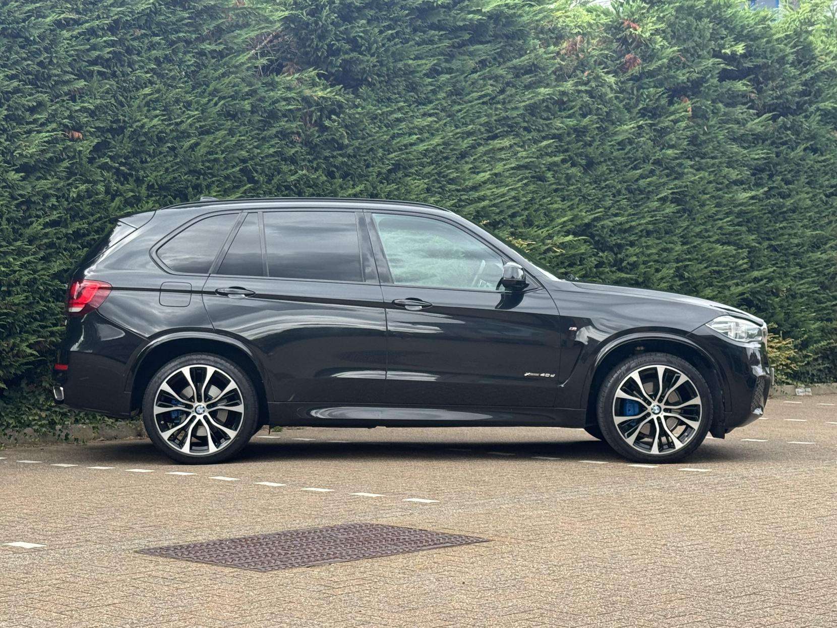 2018 BMW X5 2018 BMW X5
