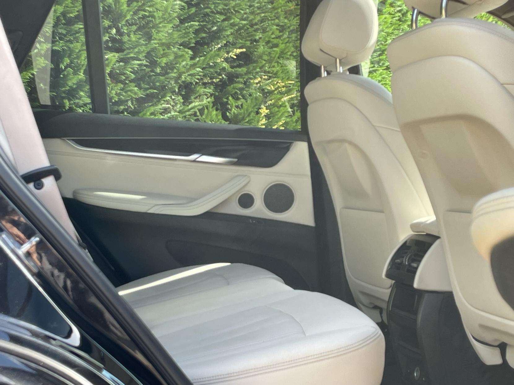 2018 BMW X5 2018 BMW X5