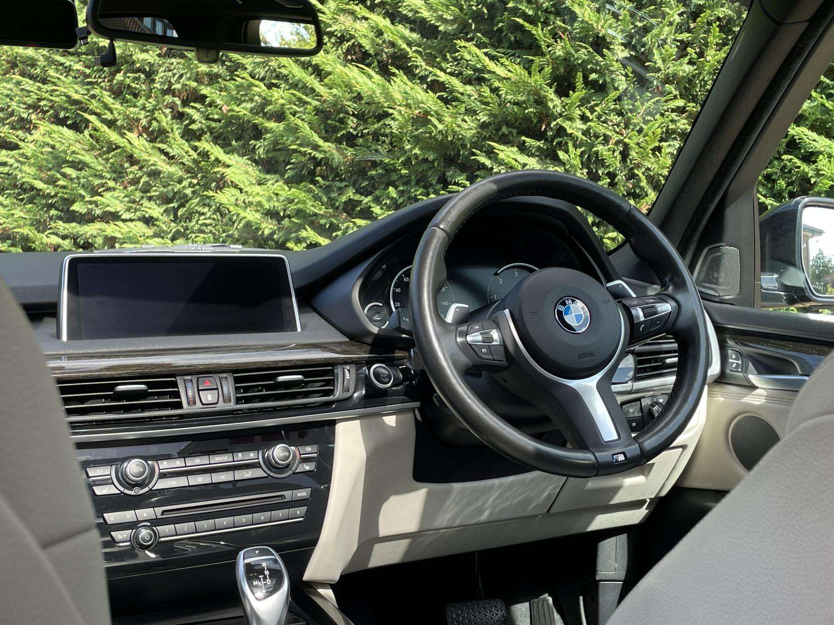 2018 BMW X5 2018 BMW X5