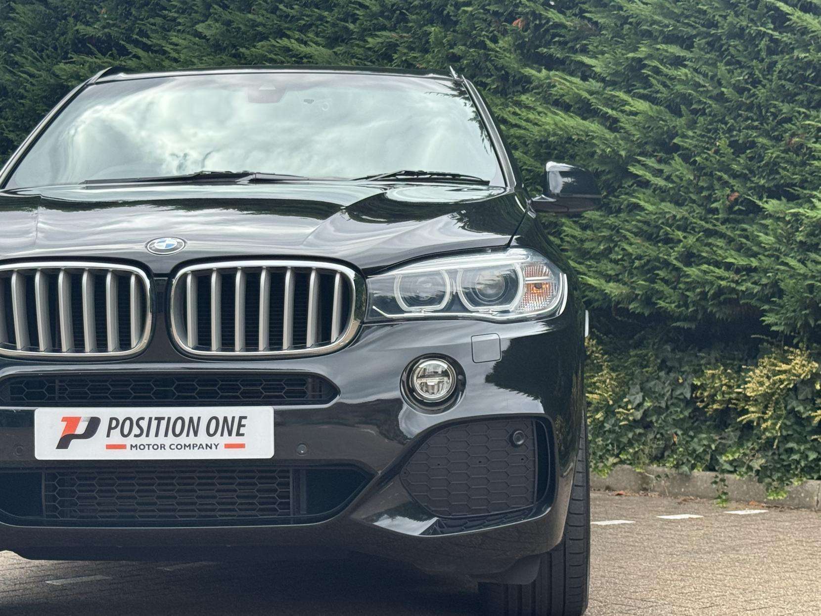 2018 BMW X5 2018 BMW X5