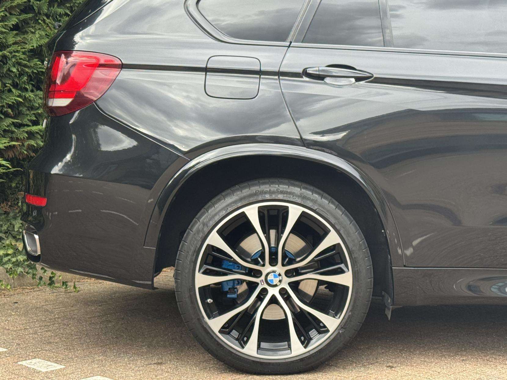 2018 BMW X5 2018 BMW X5