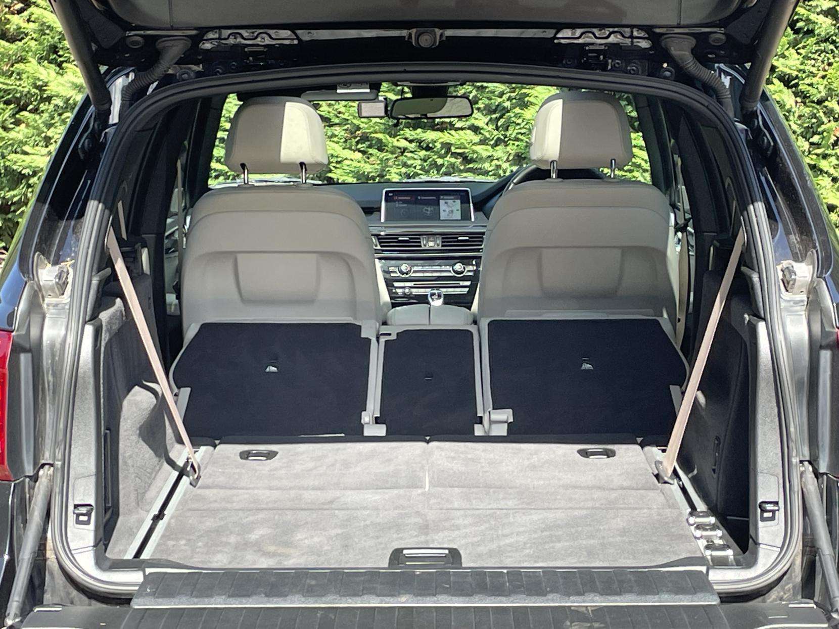 2018 BMW X5 2018 BMW X5
