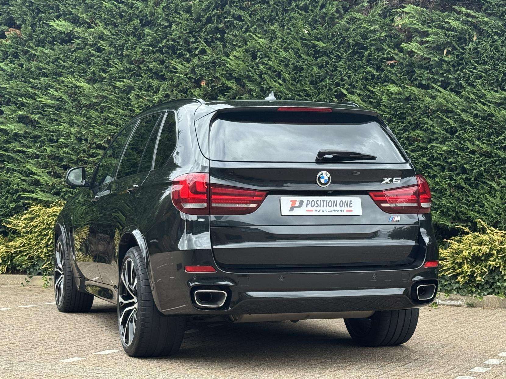 2018 BMW X5 2018 BMW X5