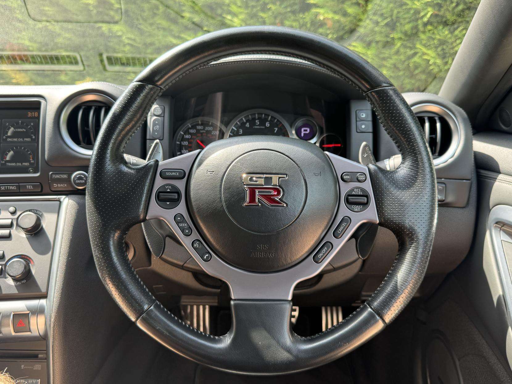 2009 NISSAN GT-R 2009 NISSAN GT-R