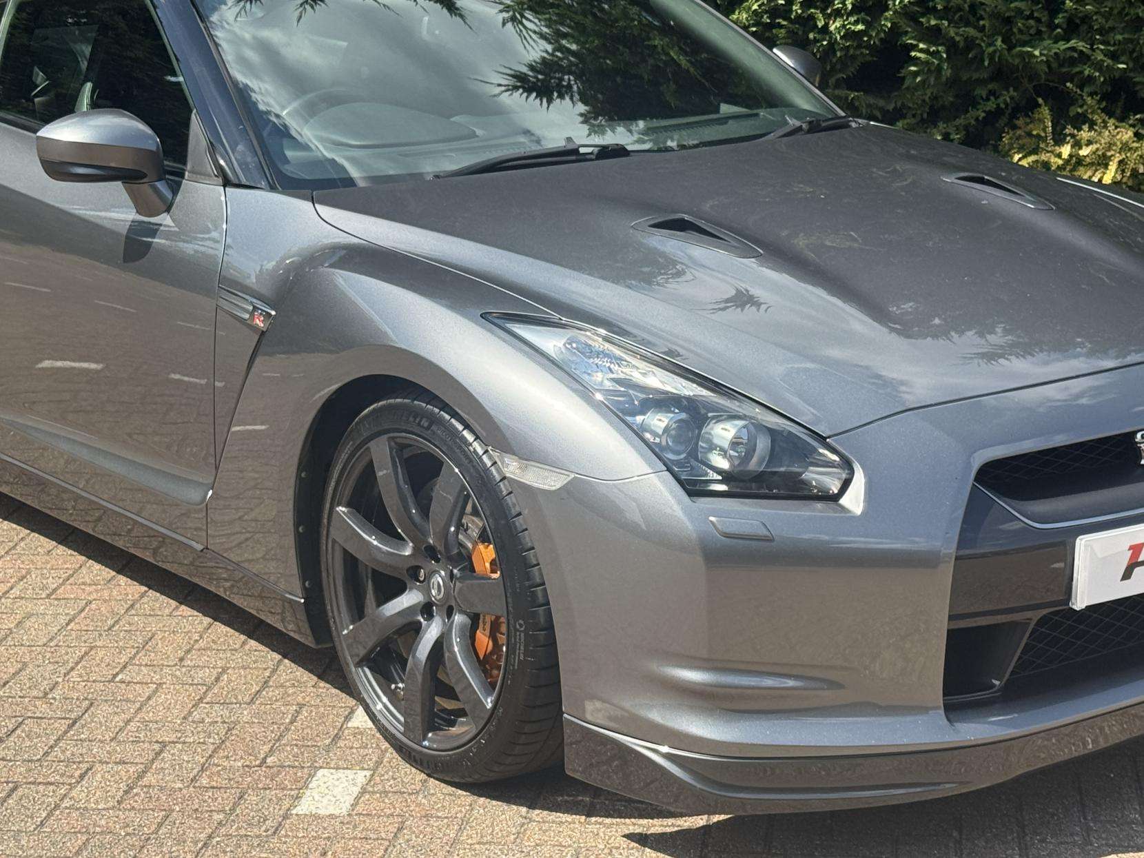 2009 NISSAN GT-R 2009 NISSAN GT-R