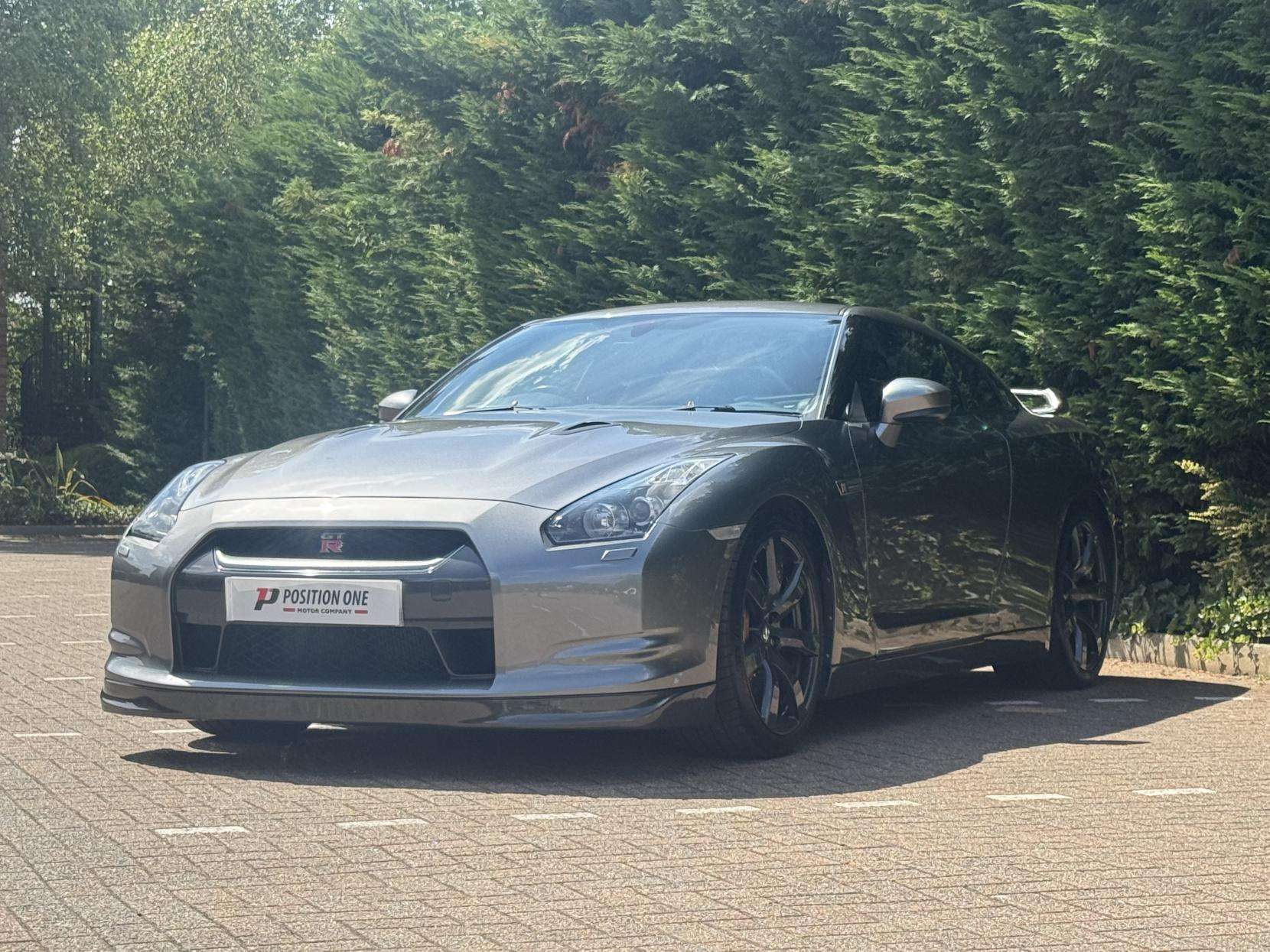 A 2009 NISSAN GT-R 3.8 V6 Premium Edition Coupe 2dr Petrol Auto 4WD Euro 4 (485 ps) A 2009 NISSAN GT-R 3.8 V6 Premium Edition Coupe 2dr Petrol Auto 4WD Euro 4 (485 ps)