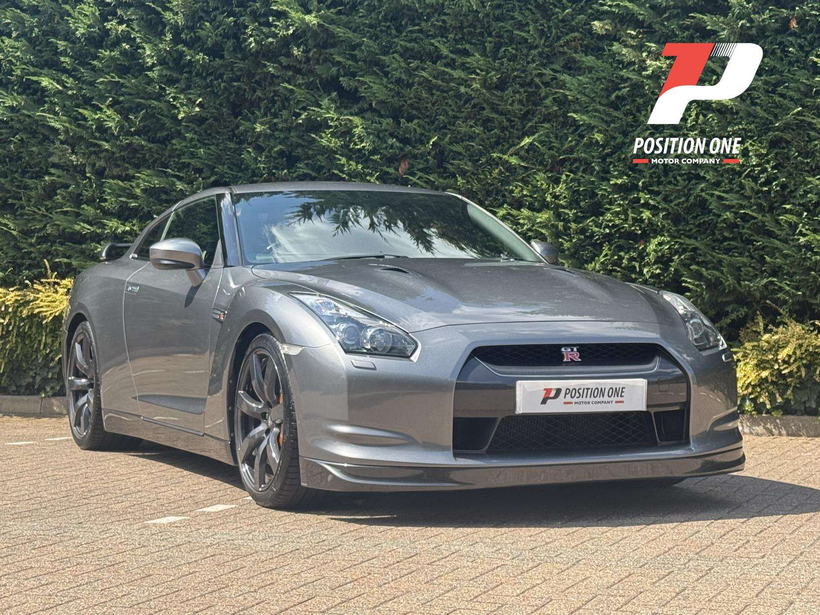 A 2009 NISSAN GT-R 3.8 V6 Premium Edition Coupe 2dr Petrol Auto 4WD Euro 4 (485 ps) A 2009 NISSAN GT-R 3.8 V6 Premium Edition Coupe 2dr Petrol Auto 4WD Euro 4 (485 ps)