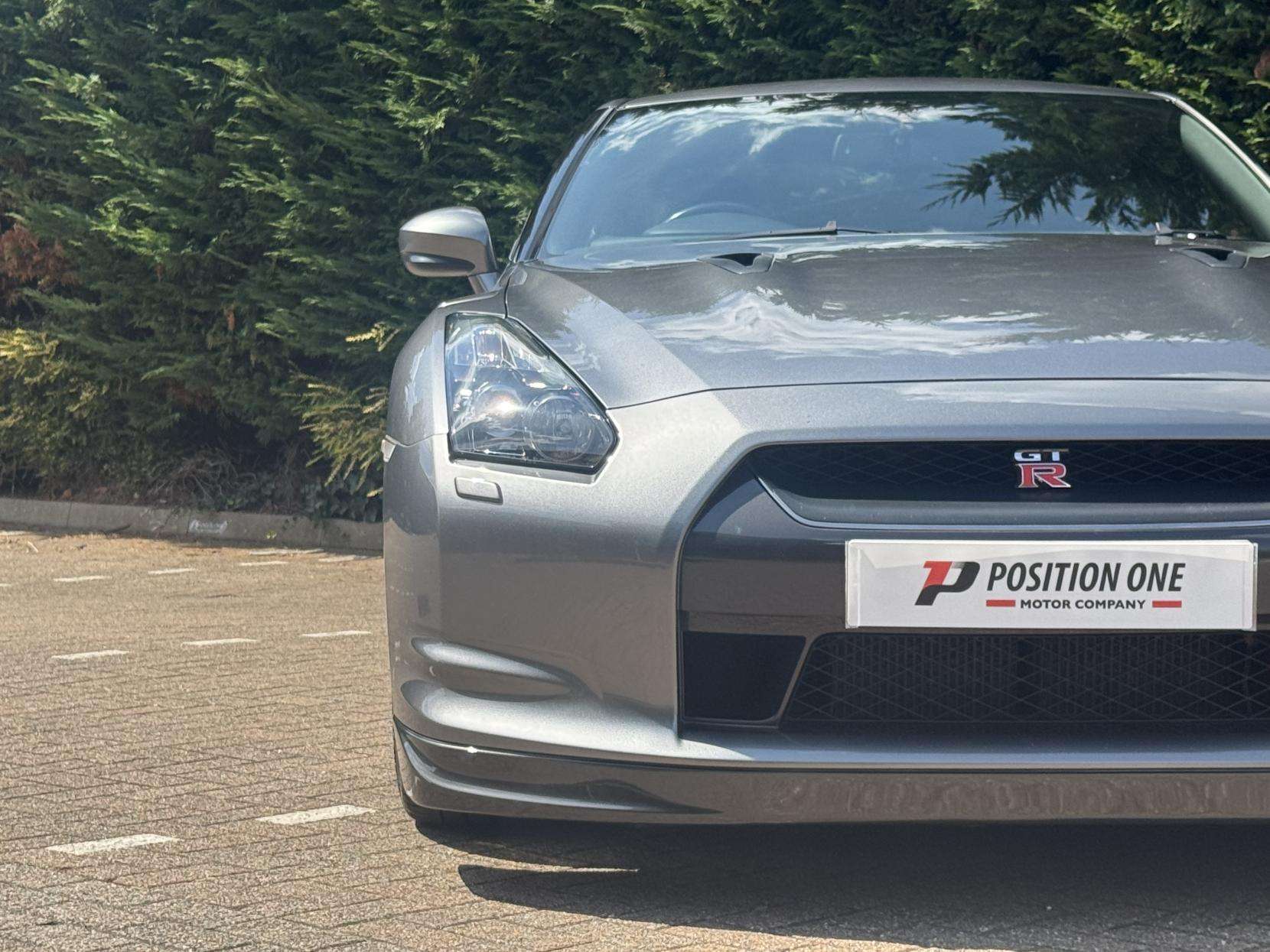 2009 NISSAN GT-R 2009 NISSAN GT-R