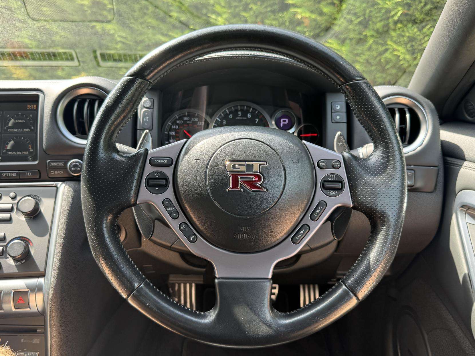 2009 NISSAN GT-R 2009 NISSAN GT-R