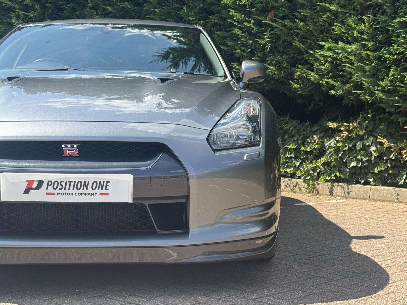 2009 NISSAN GT-R 2009 NISSAN GT-R