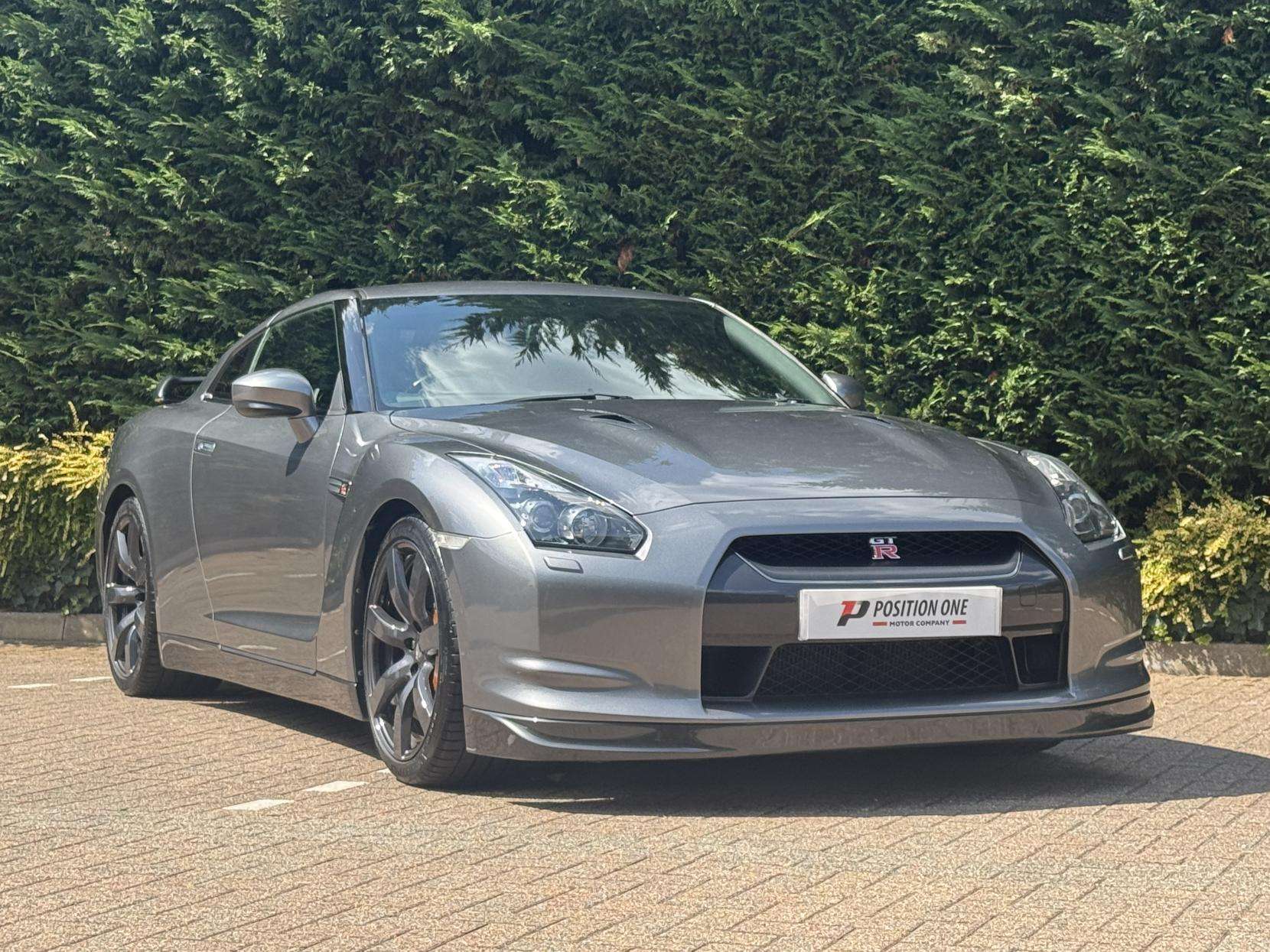 2009 NISSAN GT-R 2009 NISSAN GT-R