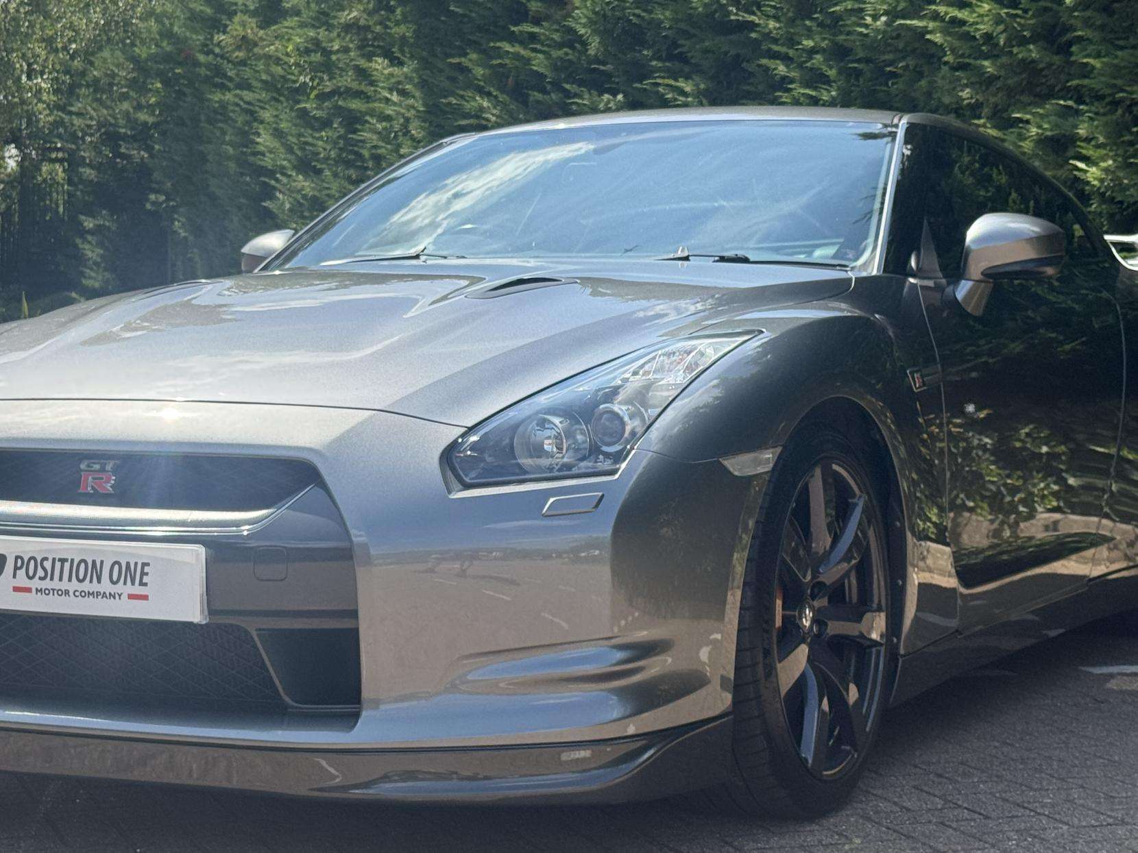 2009 NISSAN GT-R 2009 NISSAN GT-R