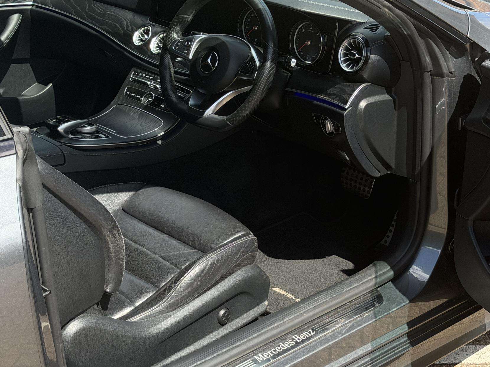 2017 MERCEDES-BENZ E CLASS 2017 MERCEDES-BENZ E CLASS