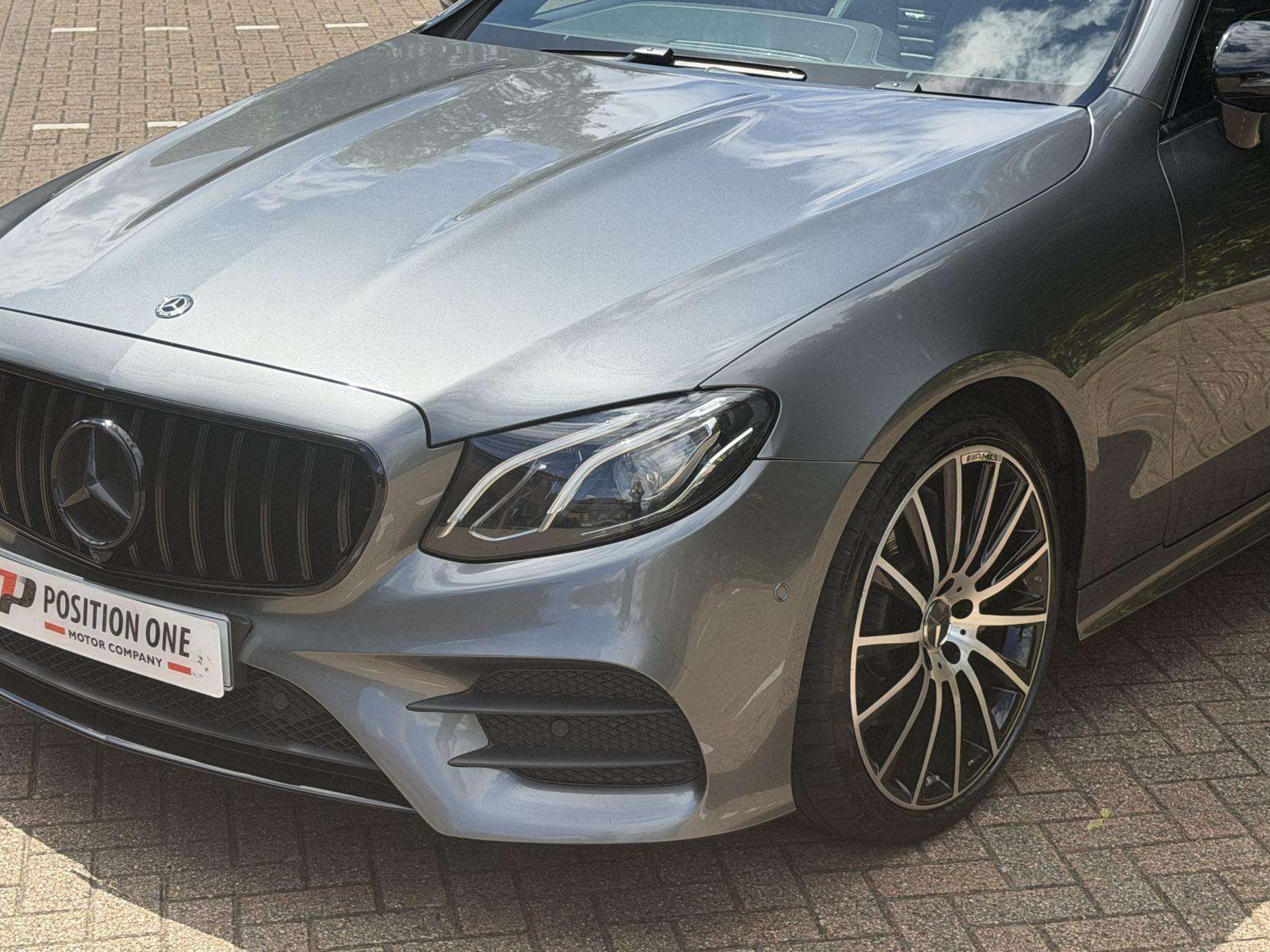 2017 MERCEDES-BENZ E CLASS 2017 MERCEDES-BENZ E CLASS