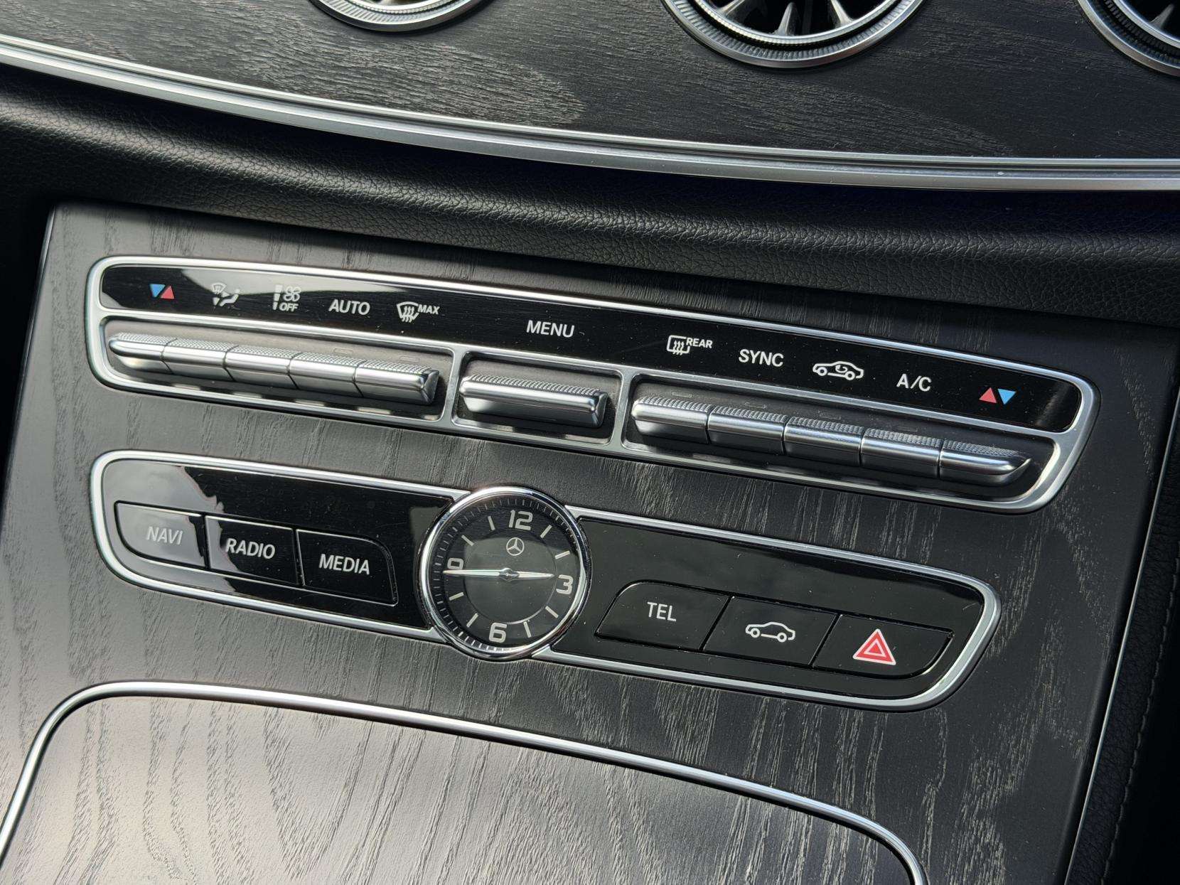 2017 MERCEDES-BENZ E CLASS 2017 MERCEDES-BENZ E CLASS