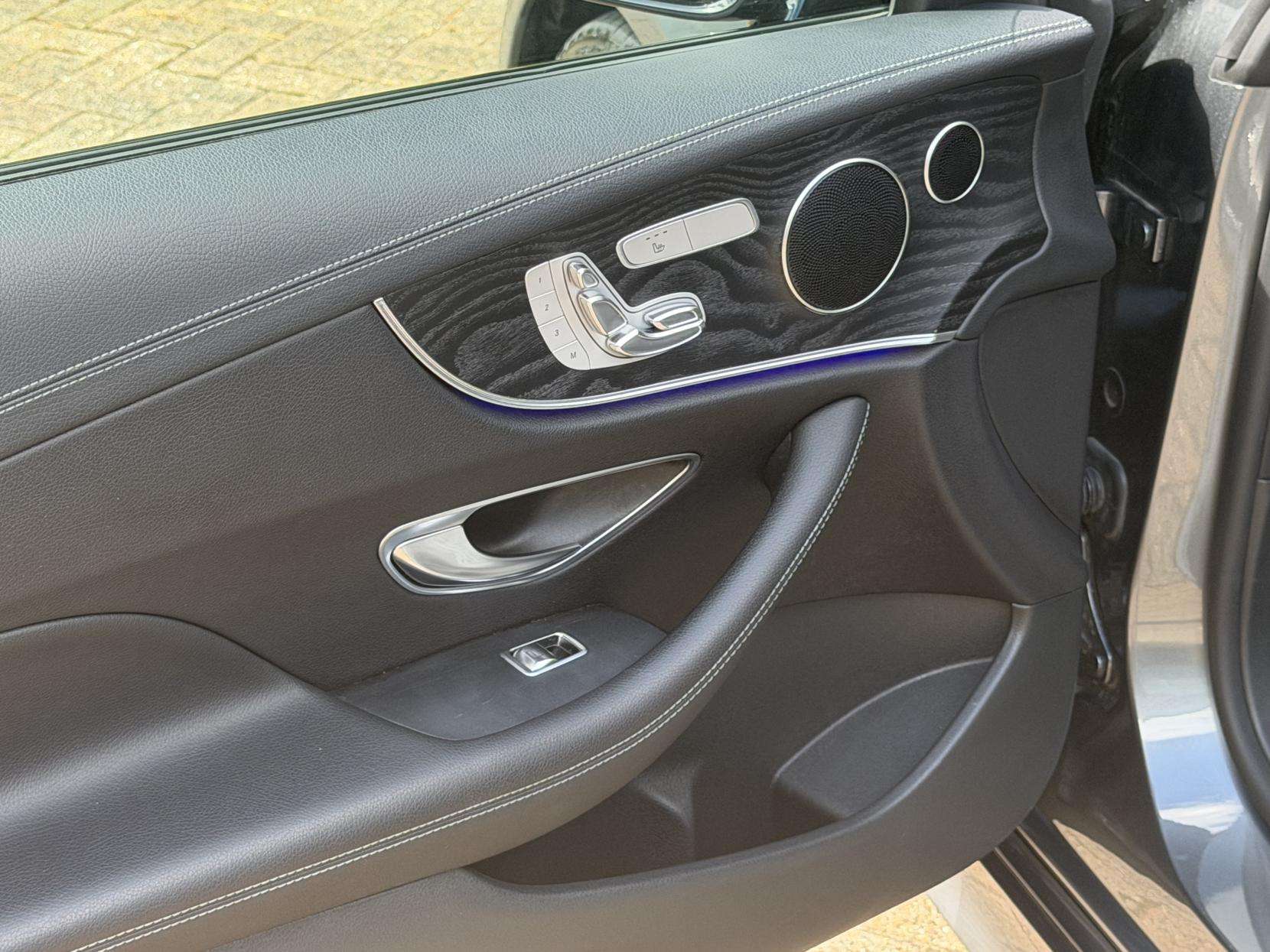 2017 MERCEDES-BENZ E CLASS 2017 MERCEDES-BENZ E CLASS