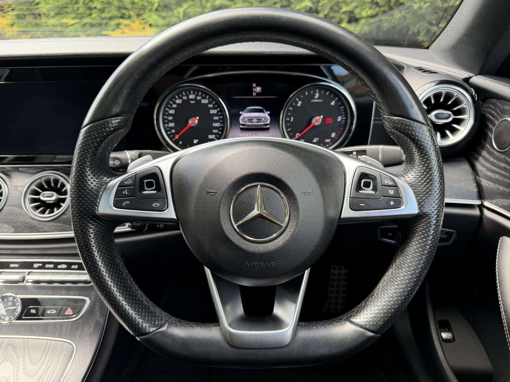 2017 MERCEDES-BENZ E CLASS 2017 MERCEDES-BENZ E CLASS